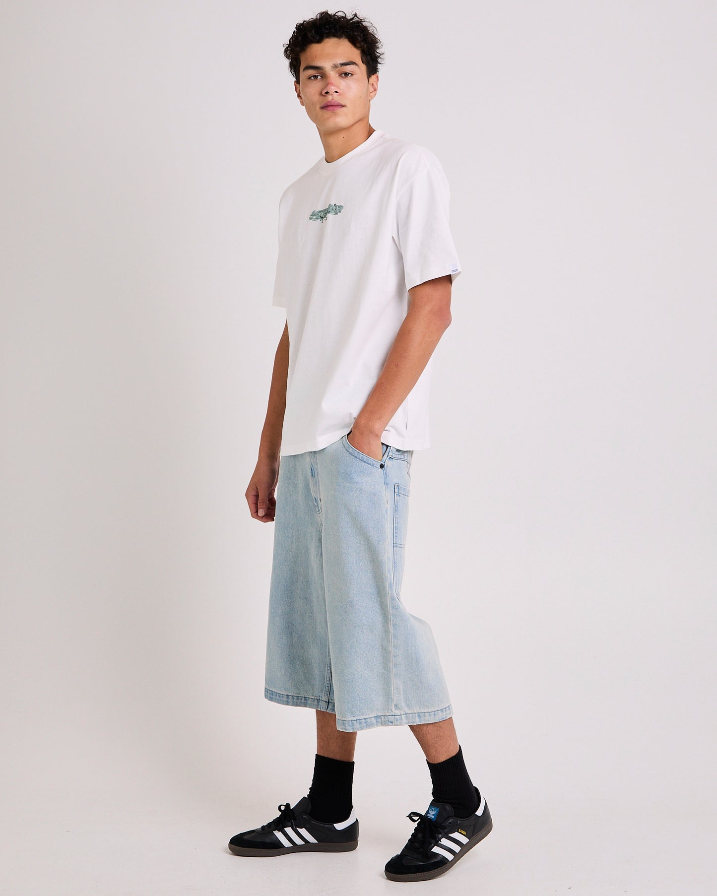 Sticker T-Shirt