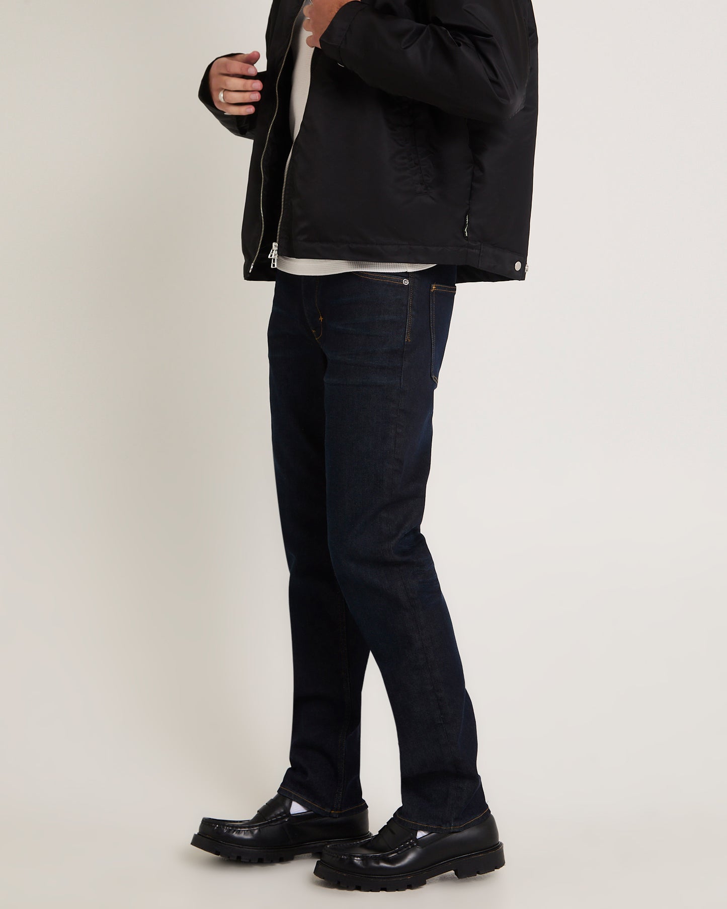 Lou Straight Denim Jeans Typecast