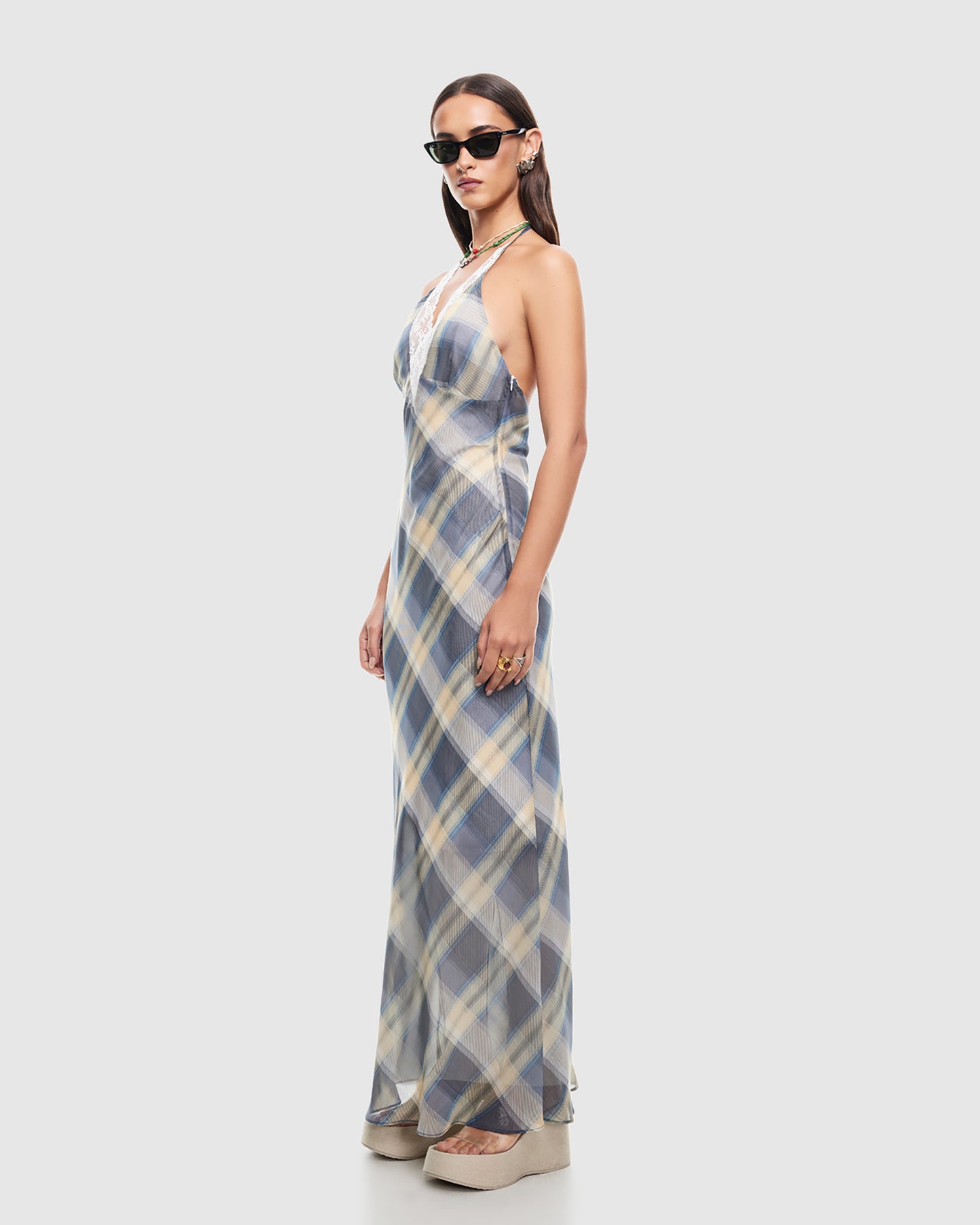 Shoreline Maxi Dress