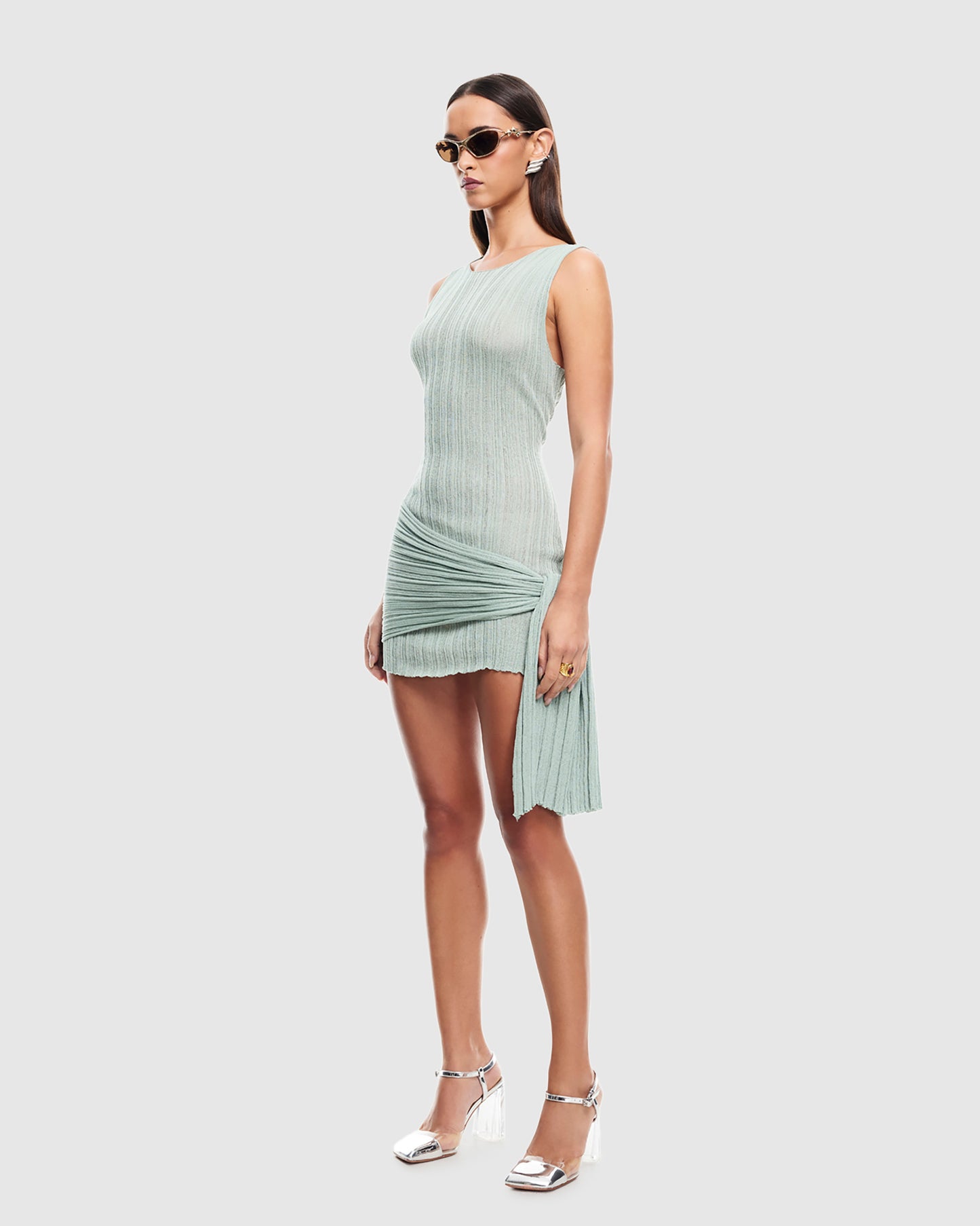 Soleil Mini Dress