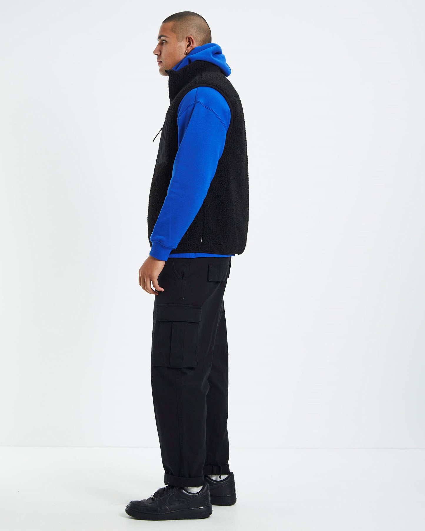 K2 Sherpa Vest Black