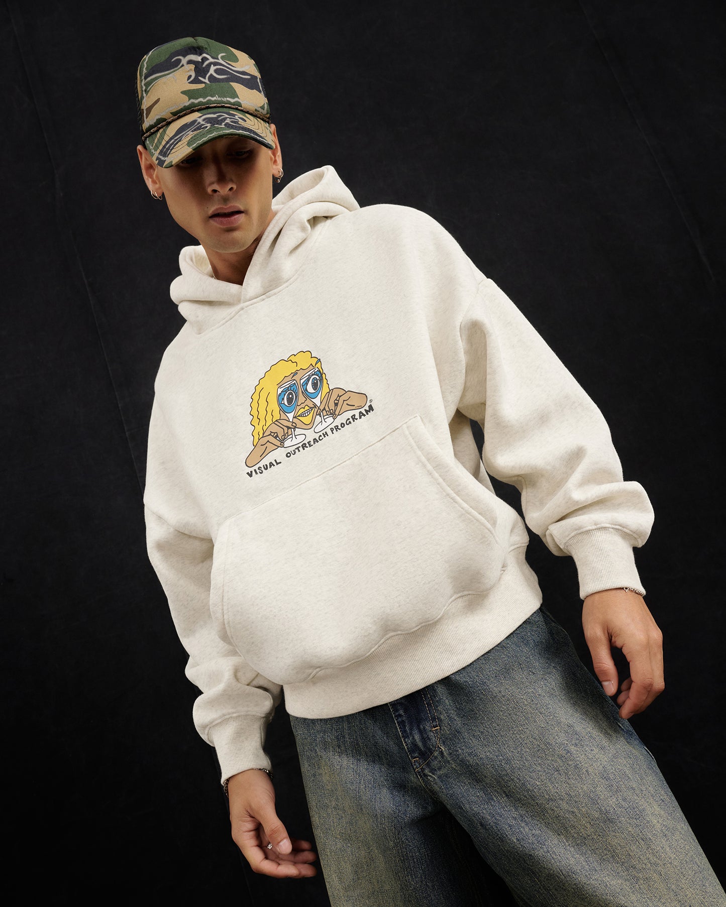 Night Vision Hoodie