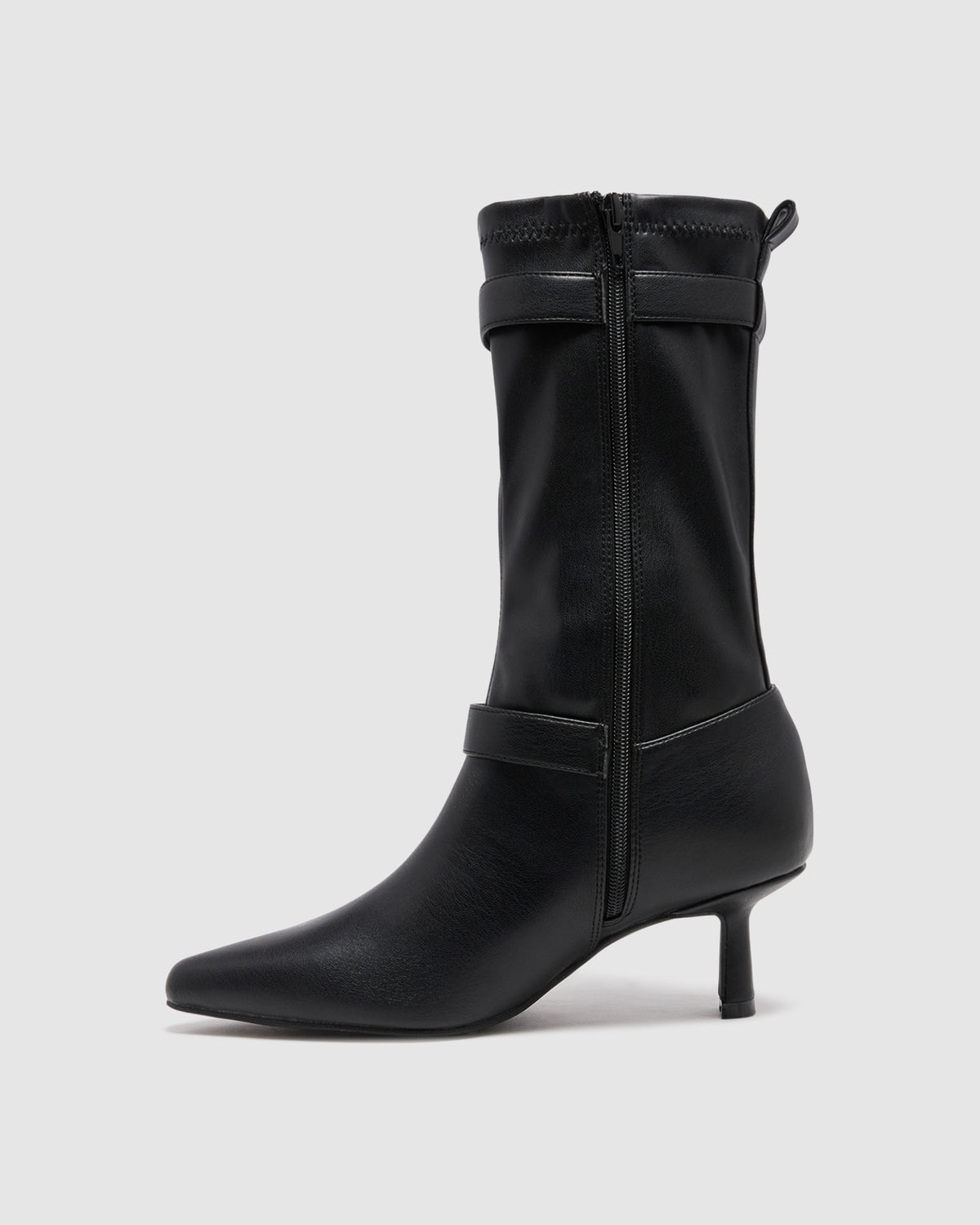 Kimme Ankle Boots BLACK