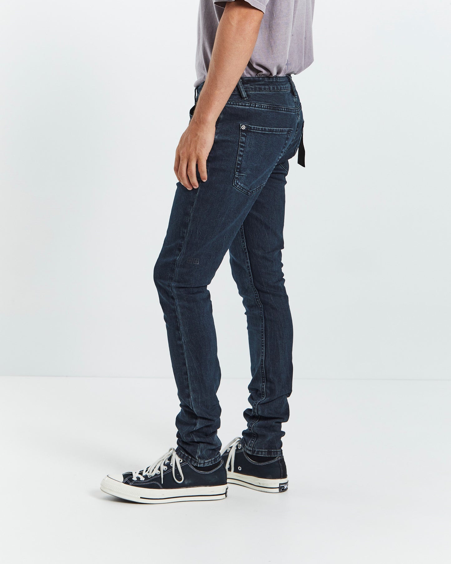 Van Winkle Denim Jeans Shadow Re-Dye