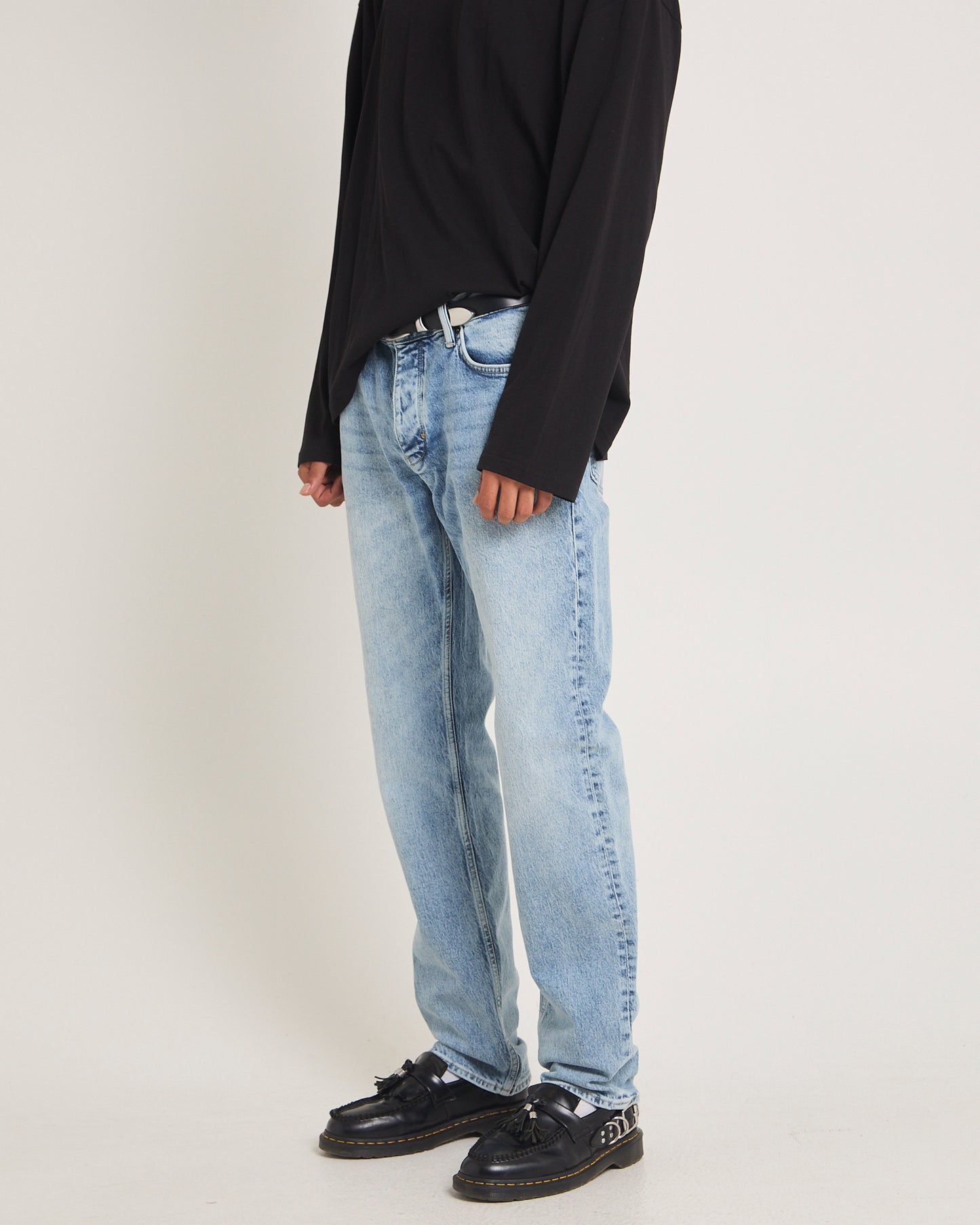 Ray Jupiter Straight Denim Jeans