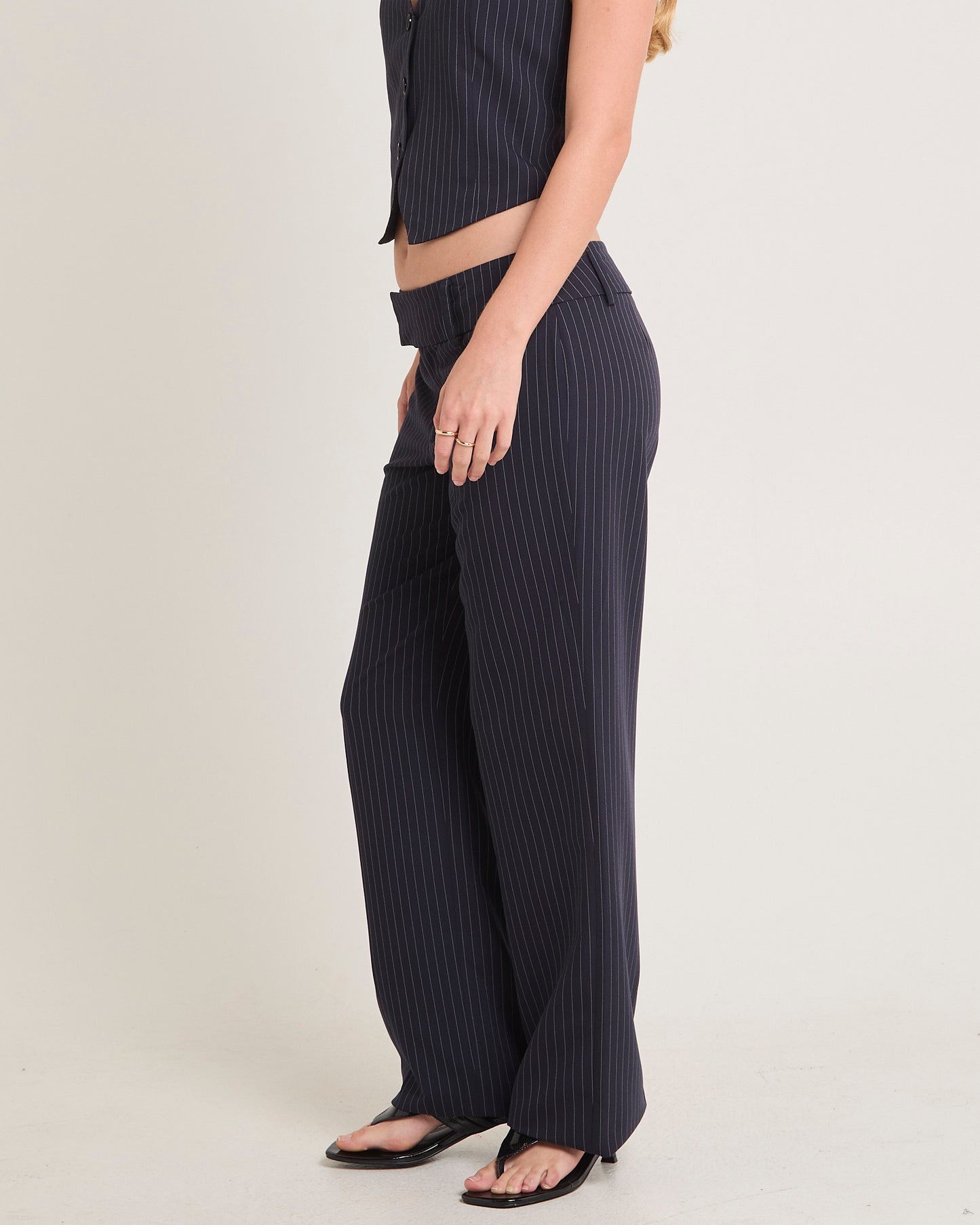 Jaylee Low Rise Pants