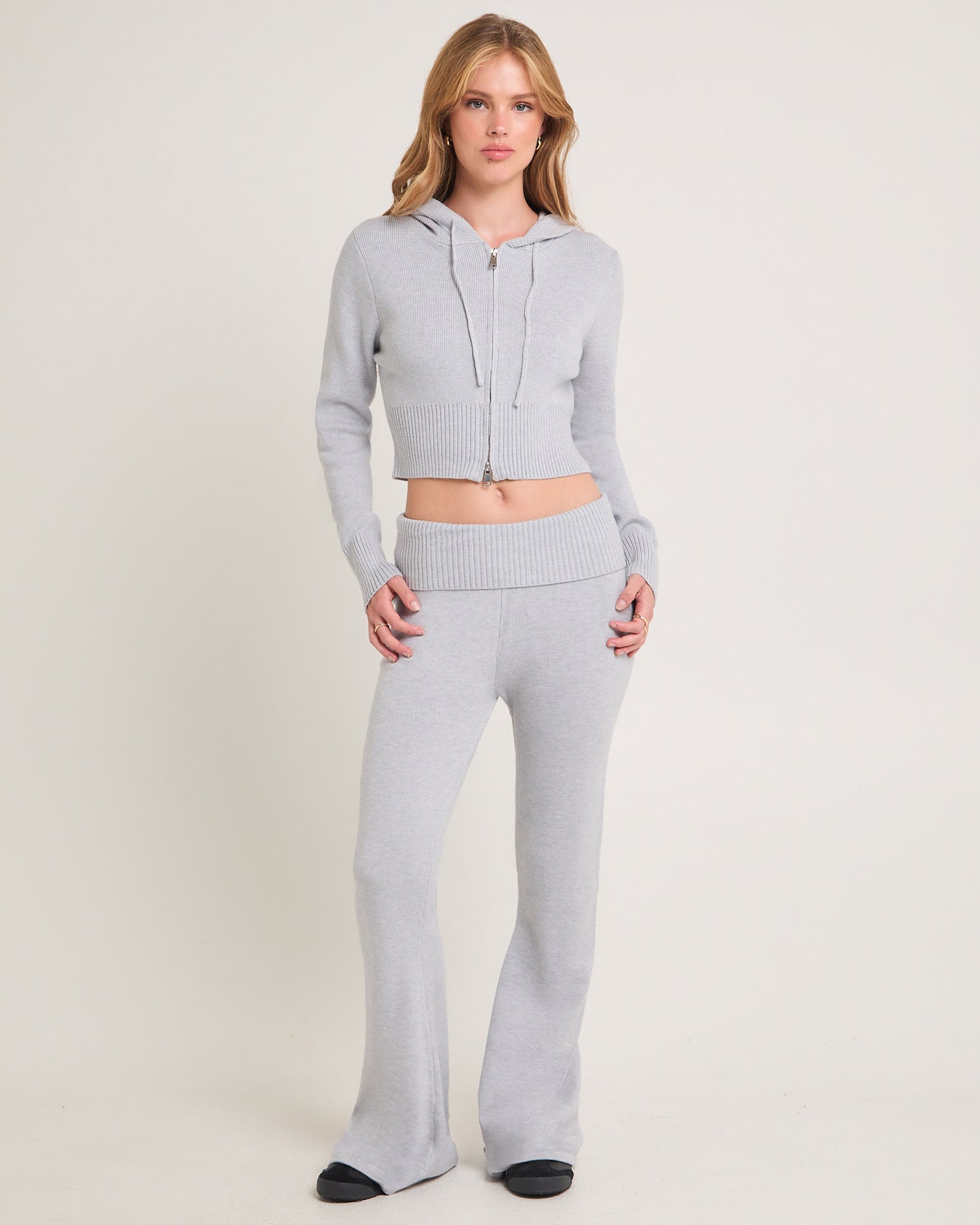 Sonia Fold Over Pants