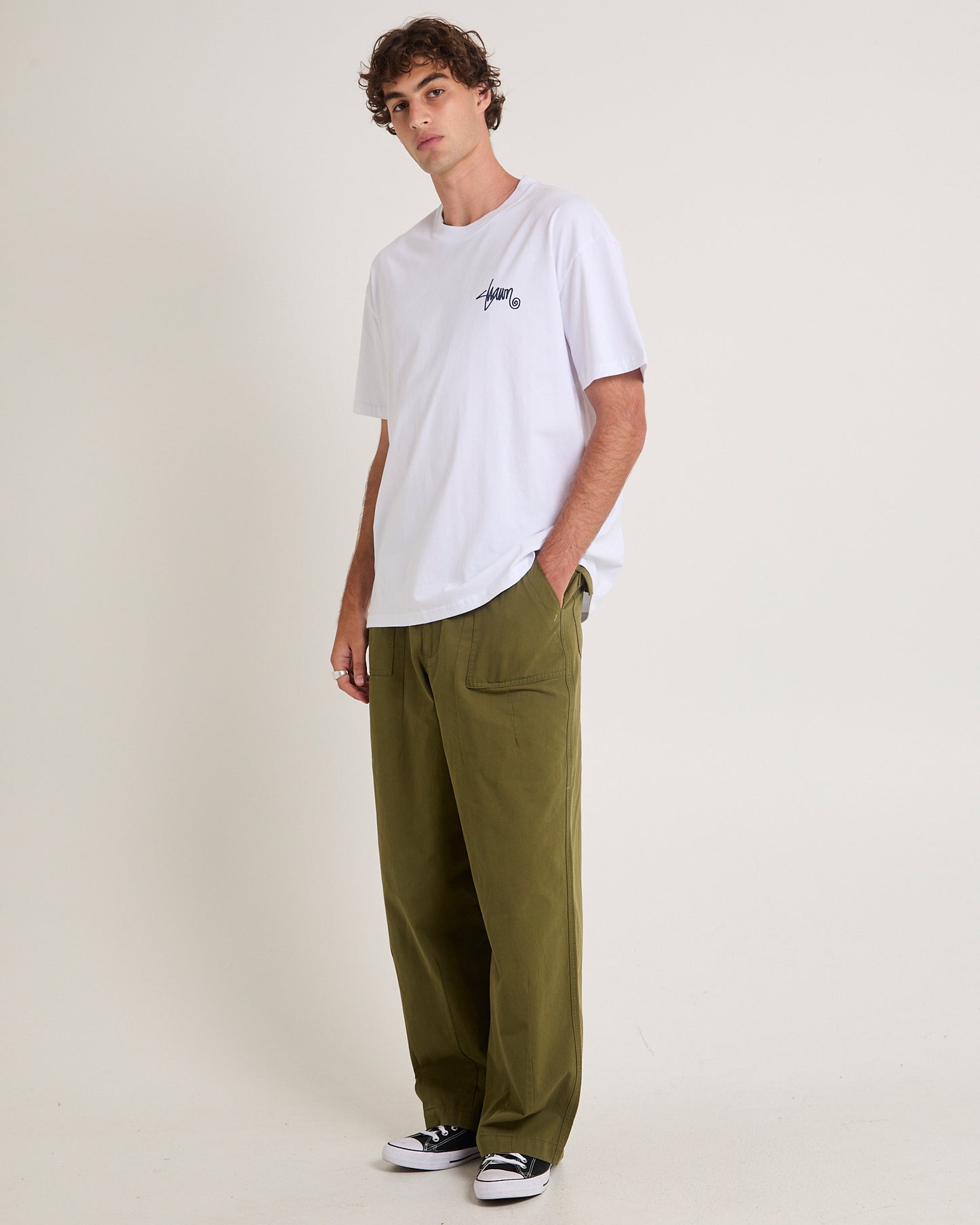 Sunburst Short Sleeve T-Shirt