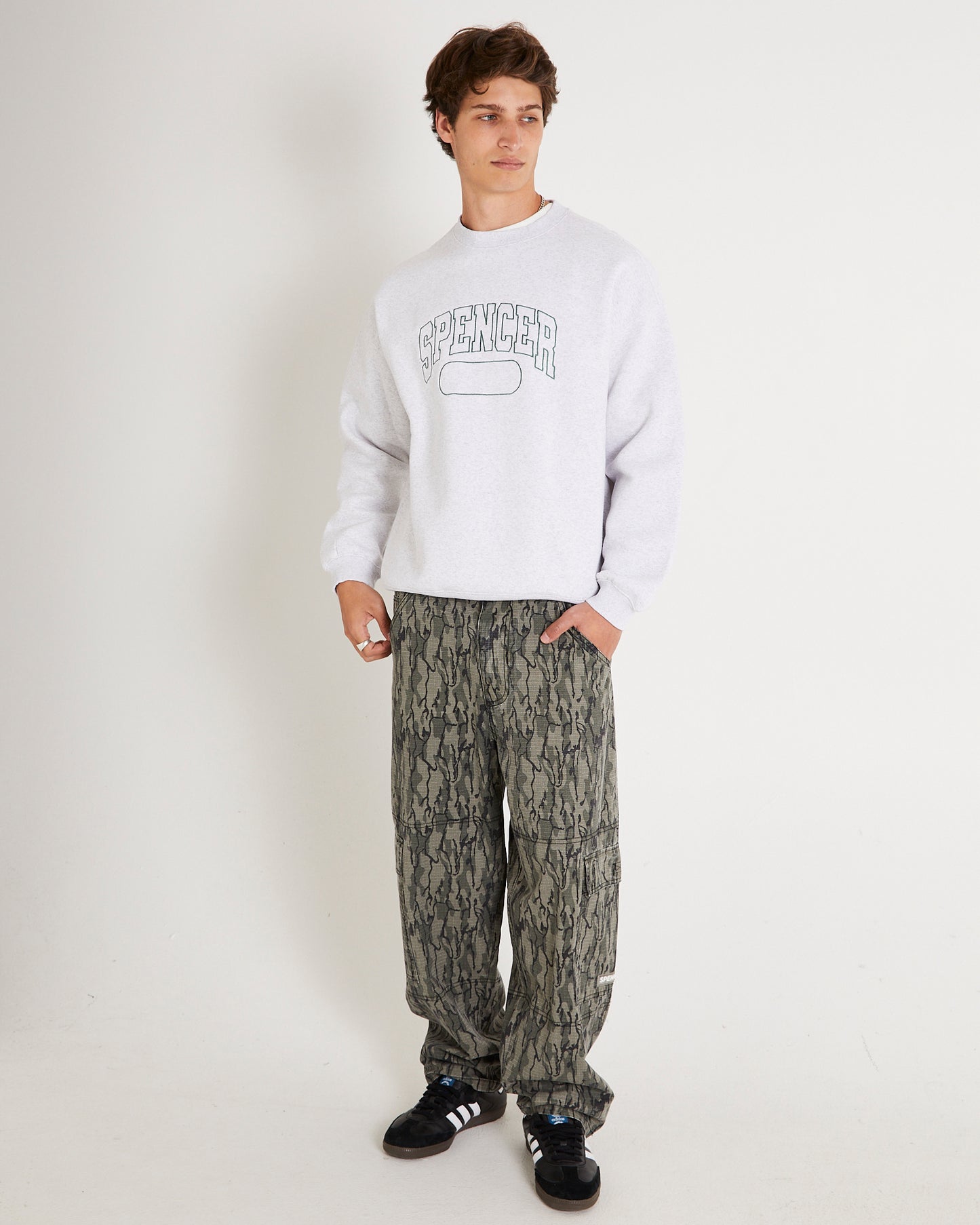 Manhattan Crew Sweater