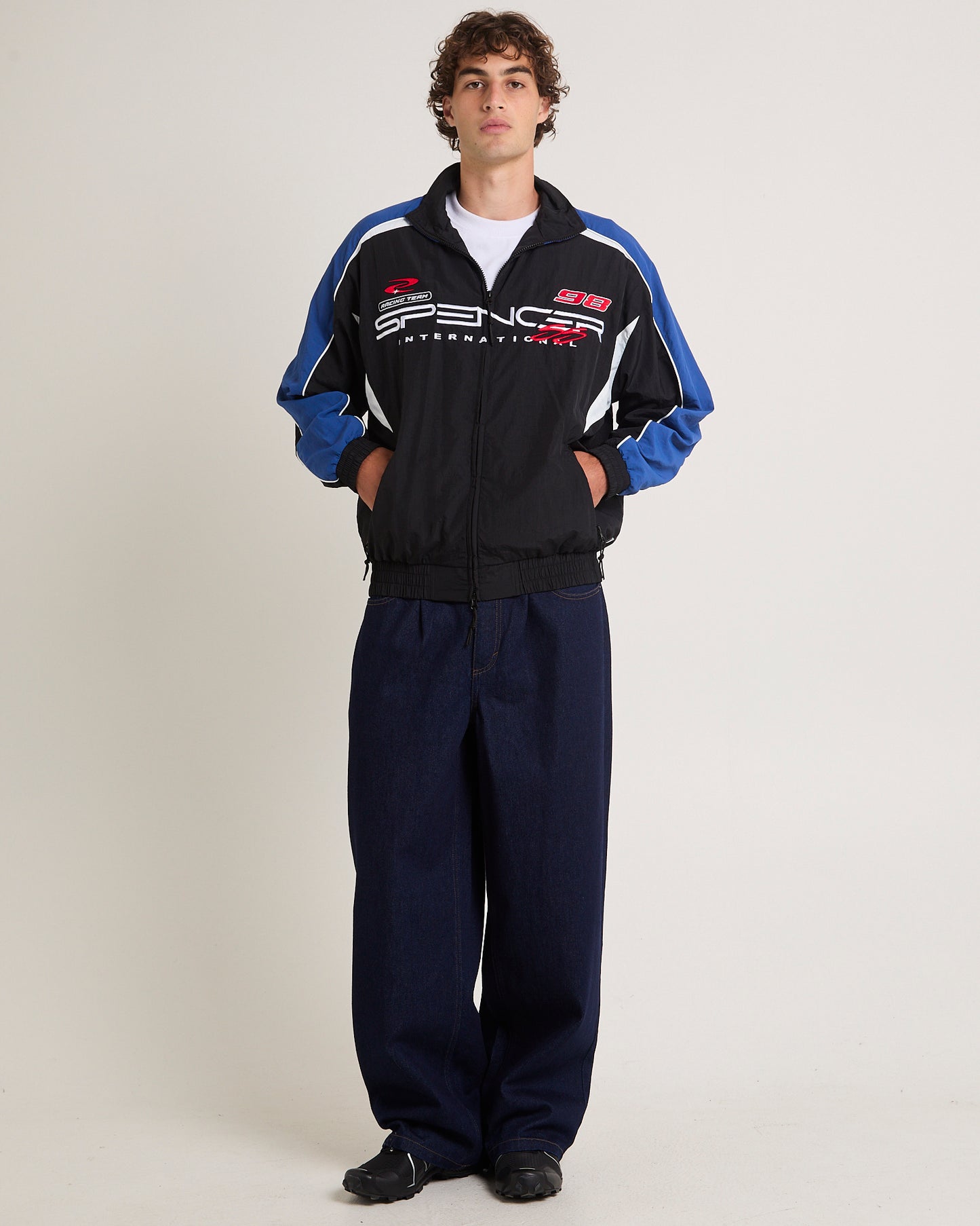 Turbo Track Jacket