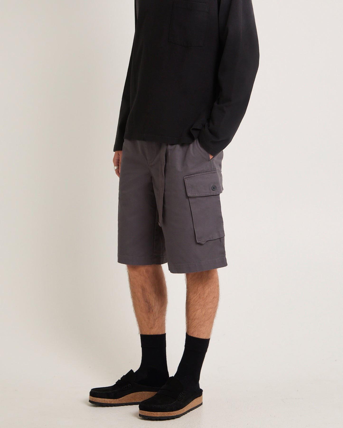 Aura Cargo Shorts