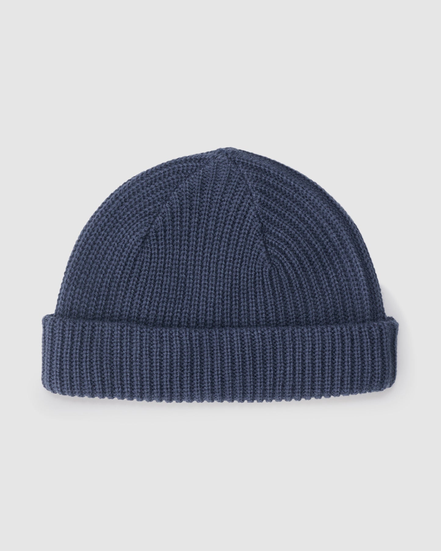 Red Cube Low Beanie