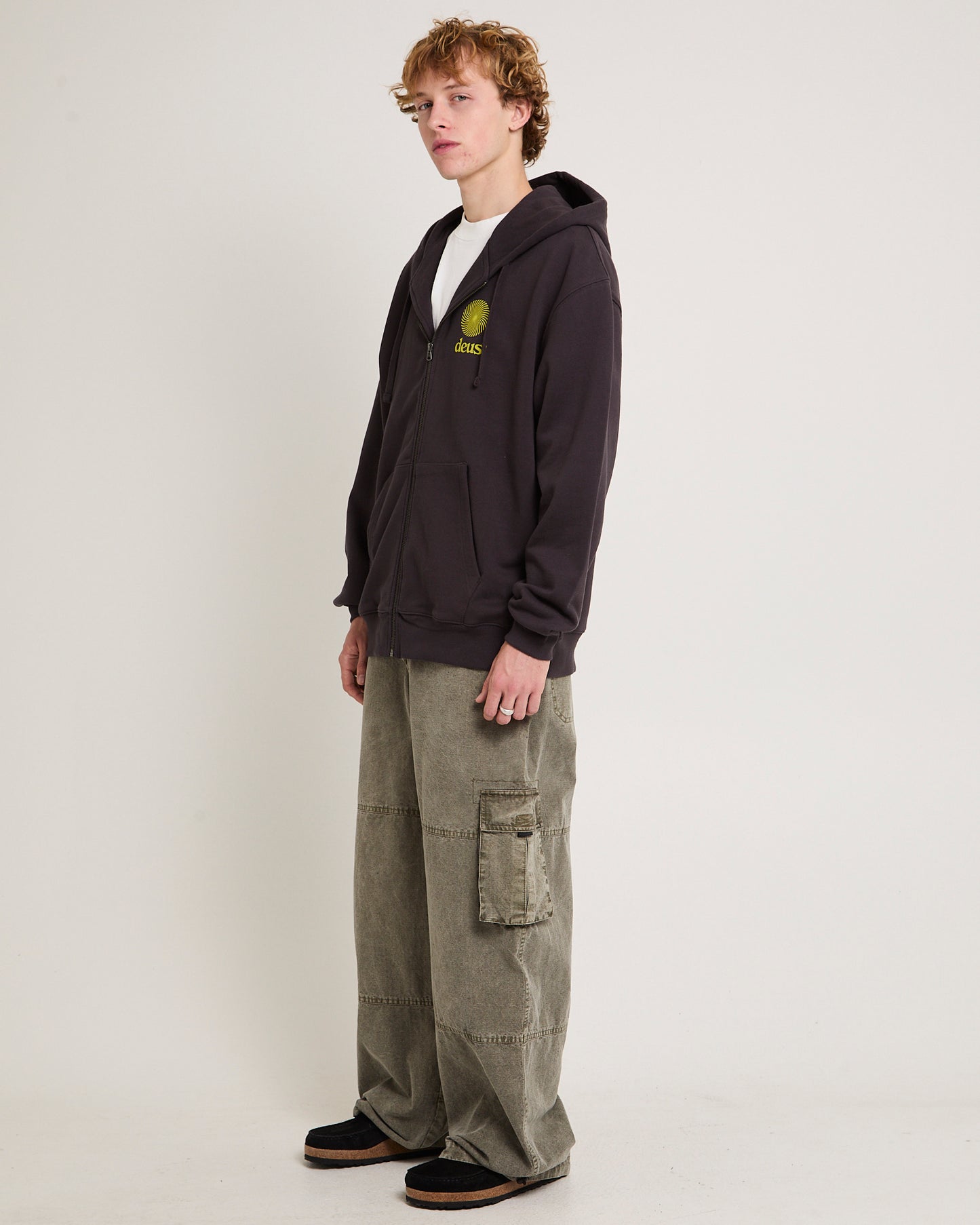 Strata Zip Hood