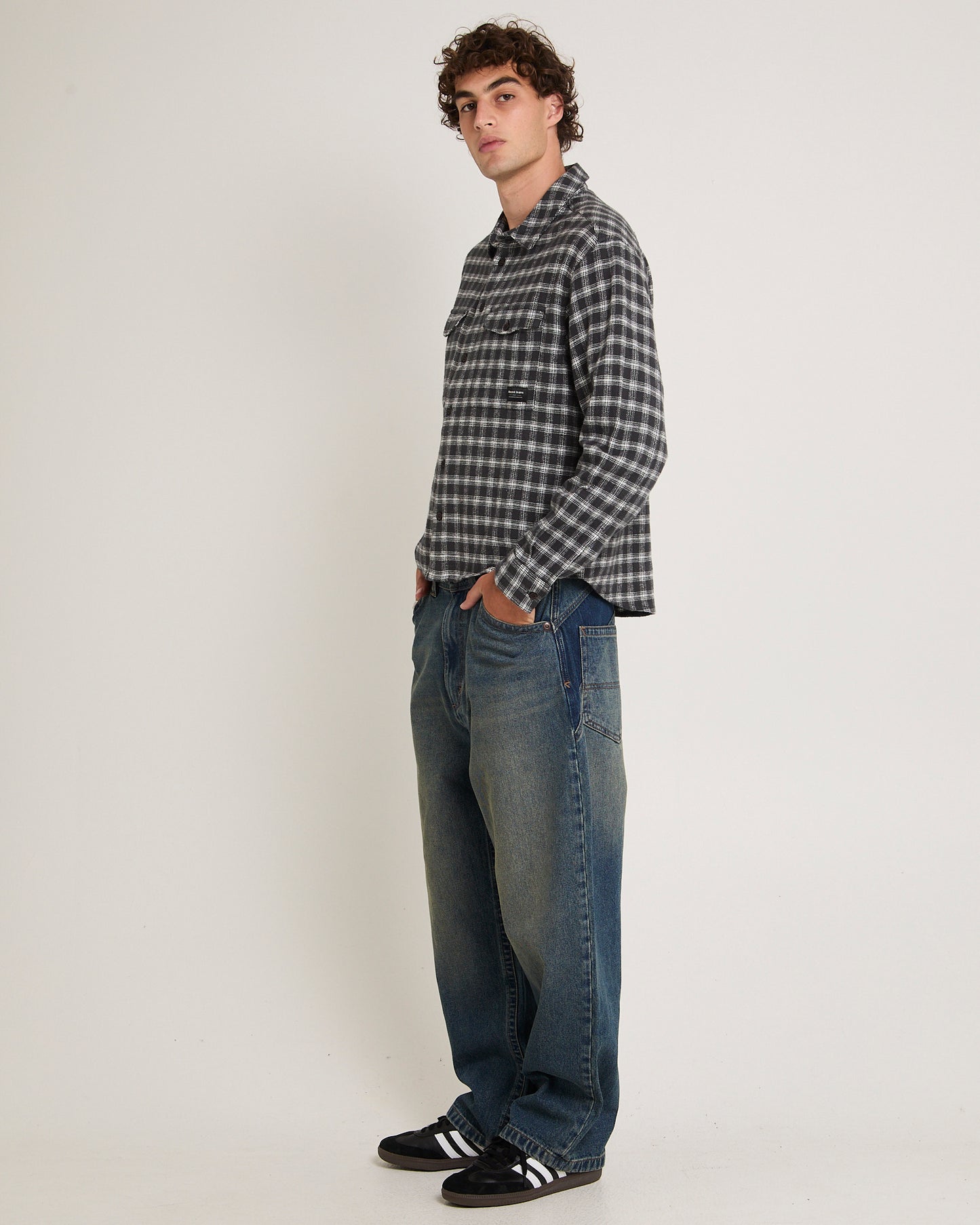 Hardware Flannie