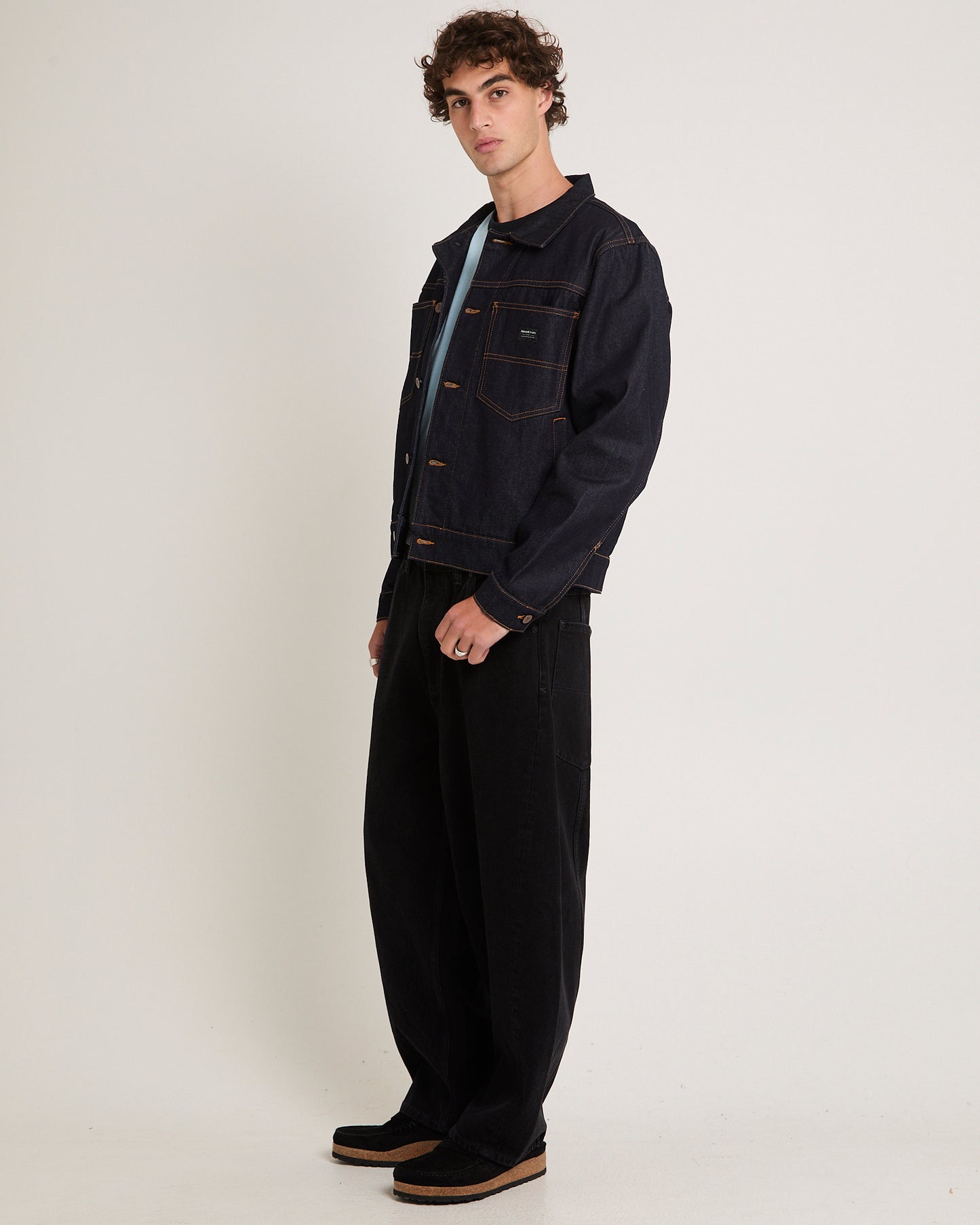 A1 Jacket Scout