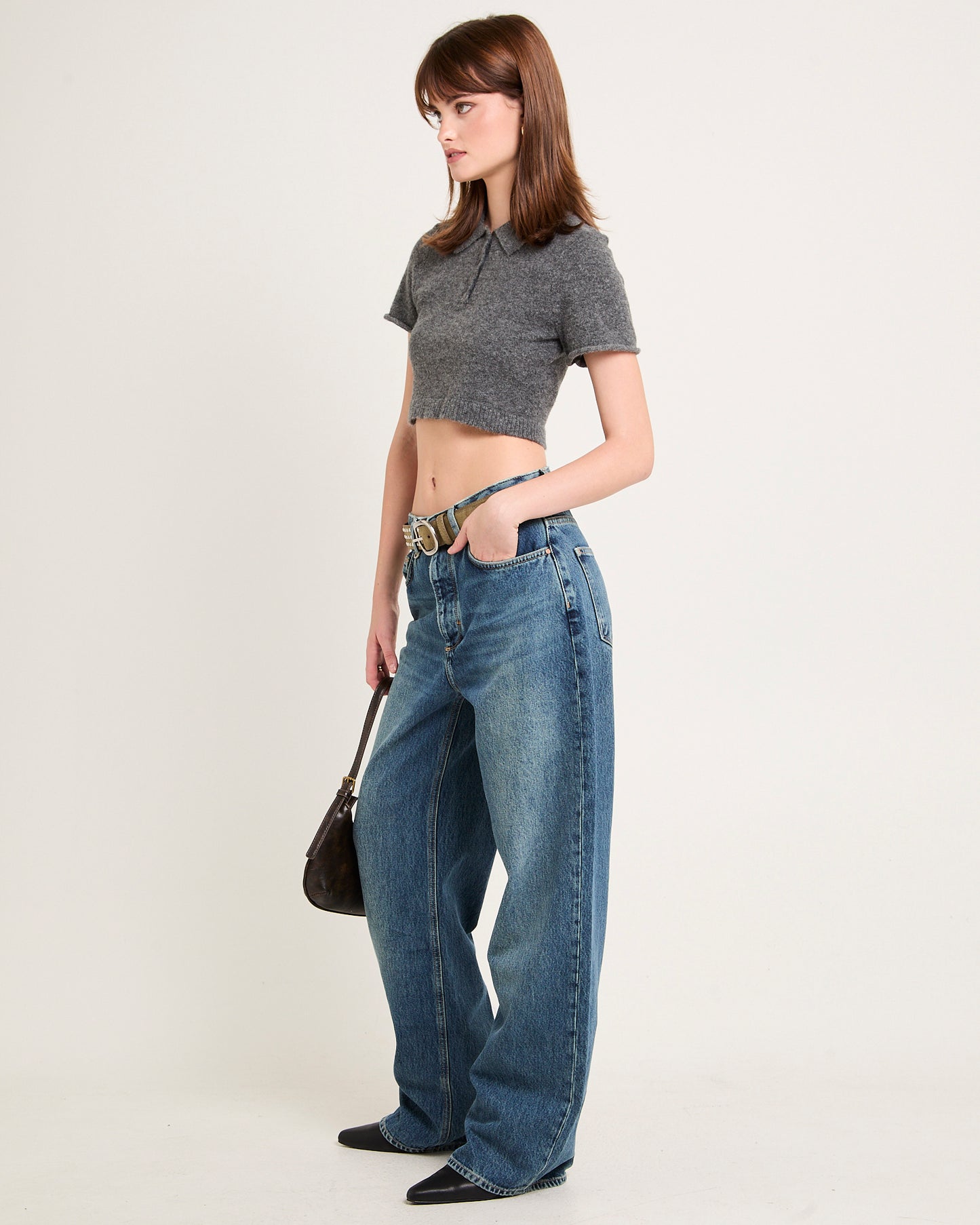Coco Relaxed Denim Jeans Psychocandy