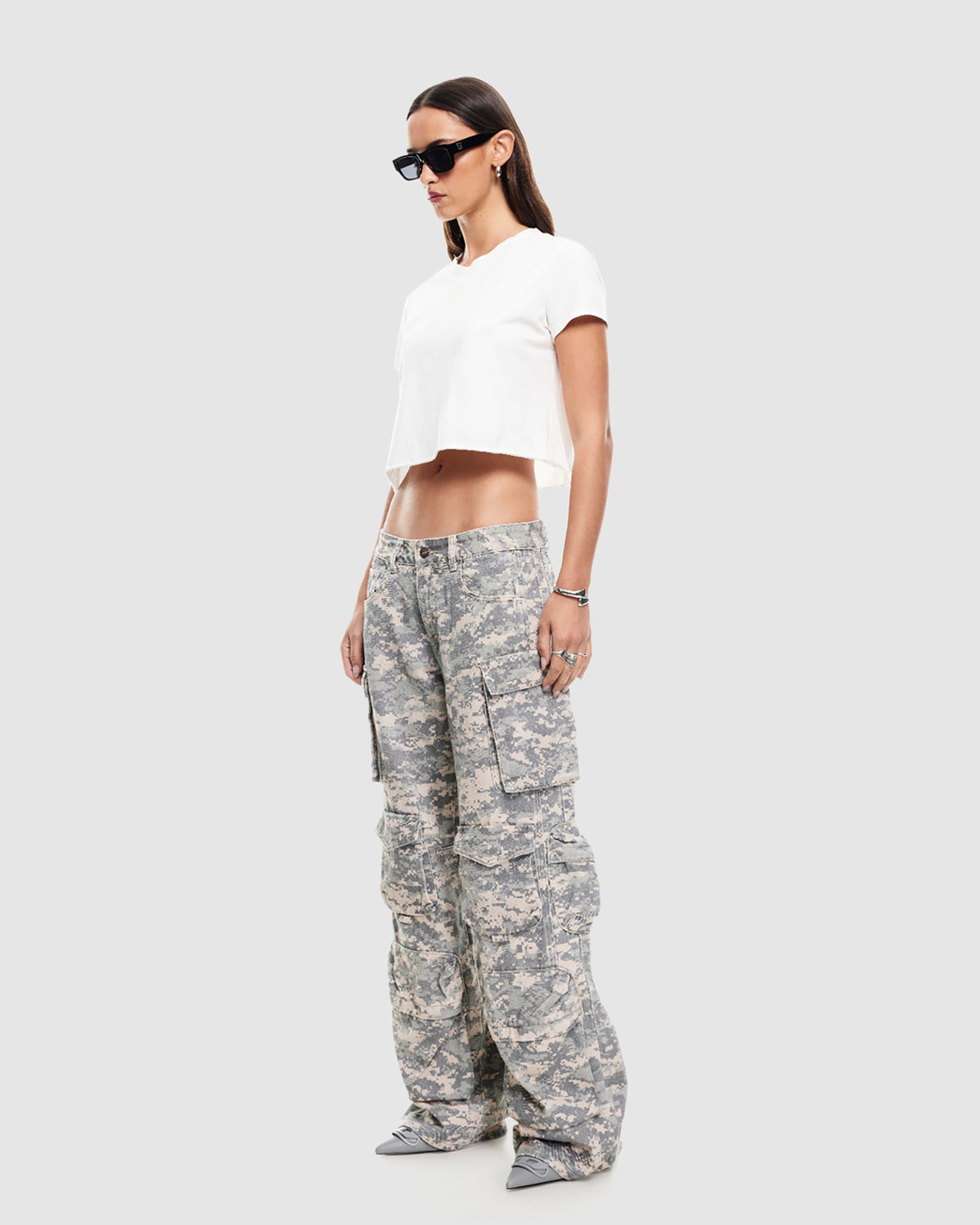 Sweetness Digital Camo Jeans DIGITAL CAMO