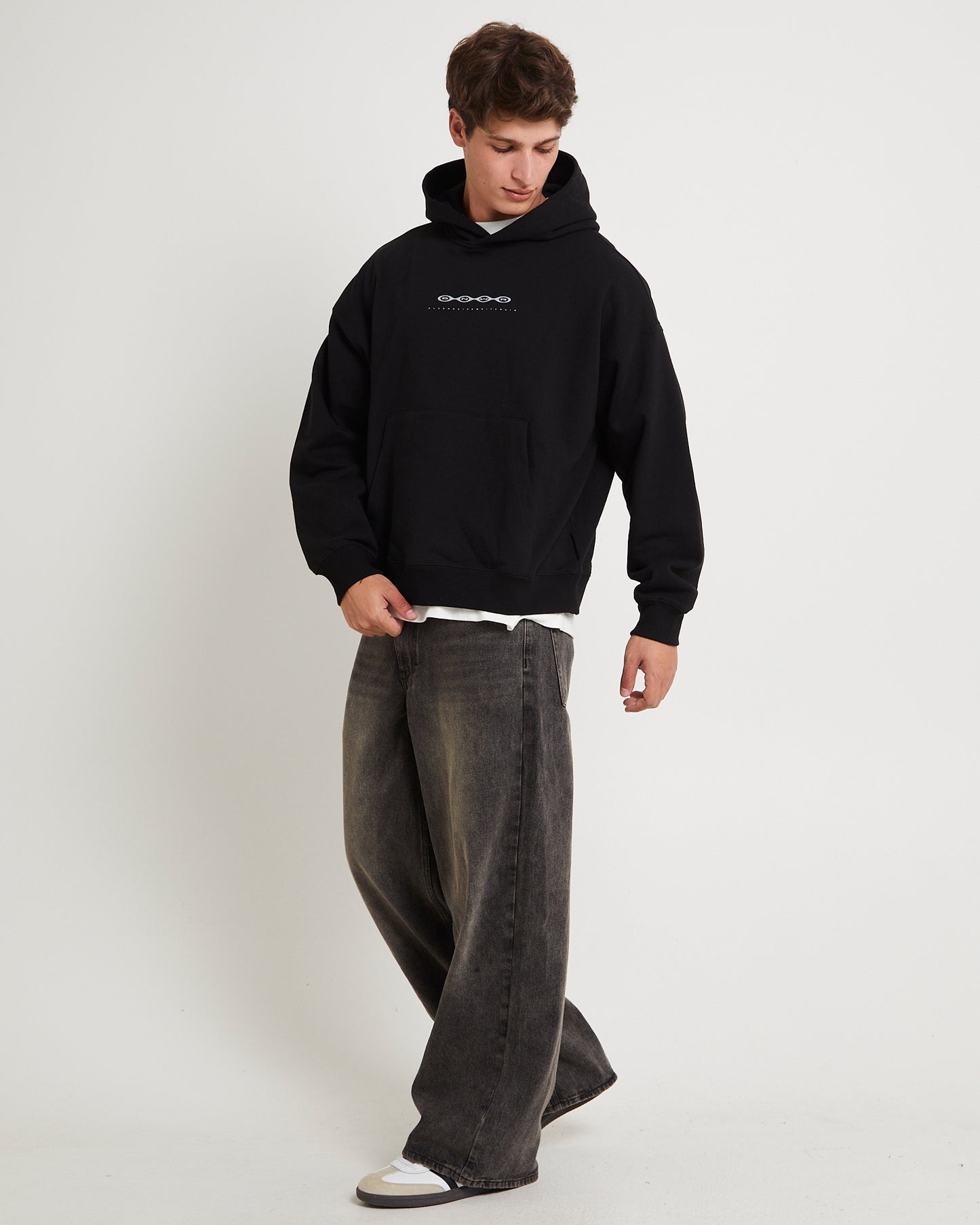 Redux Hoodie