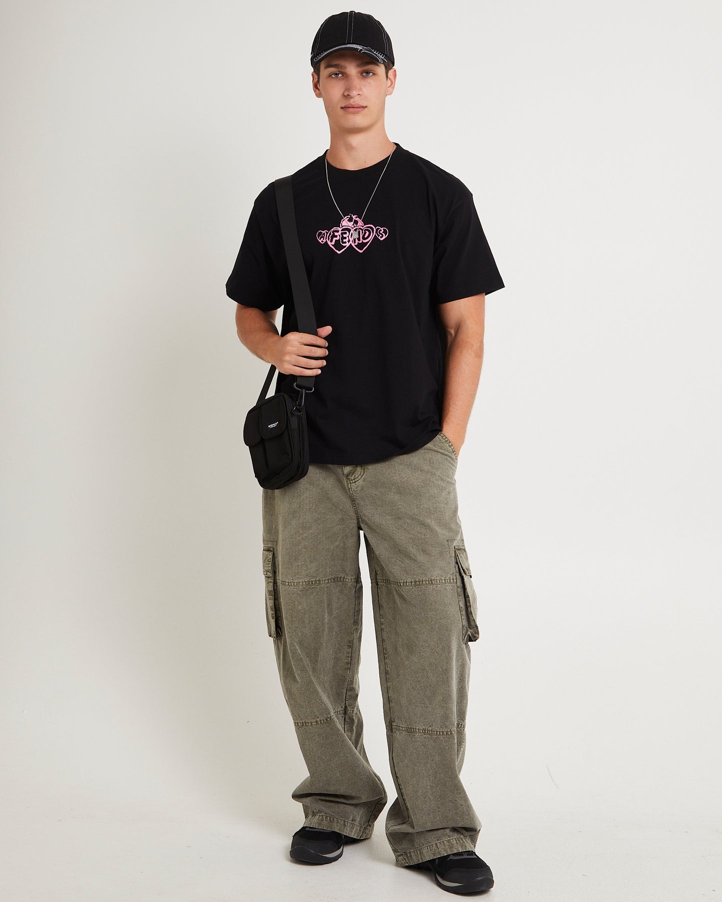 Mind Blow Boxy T-Shirt