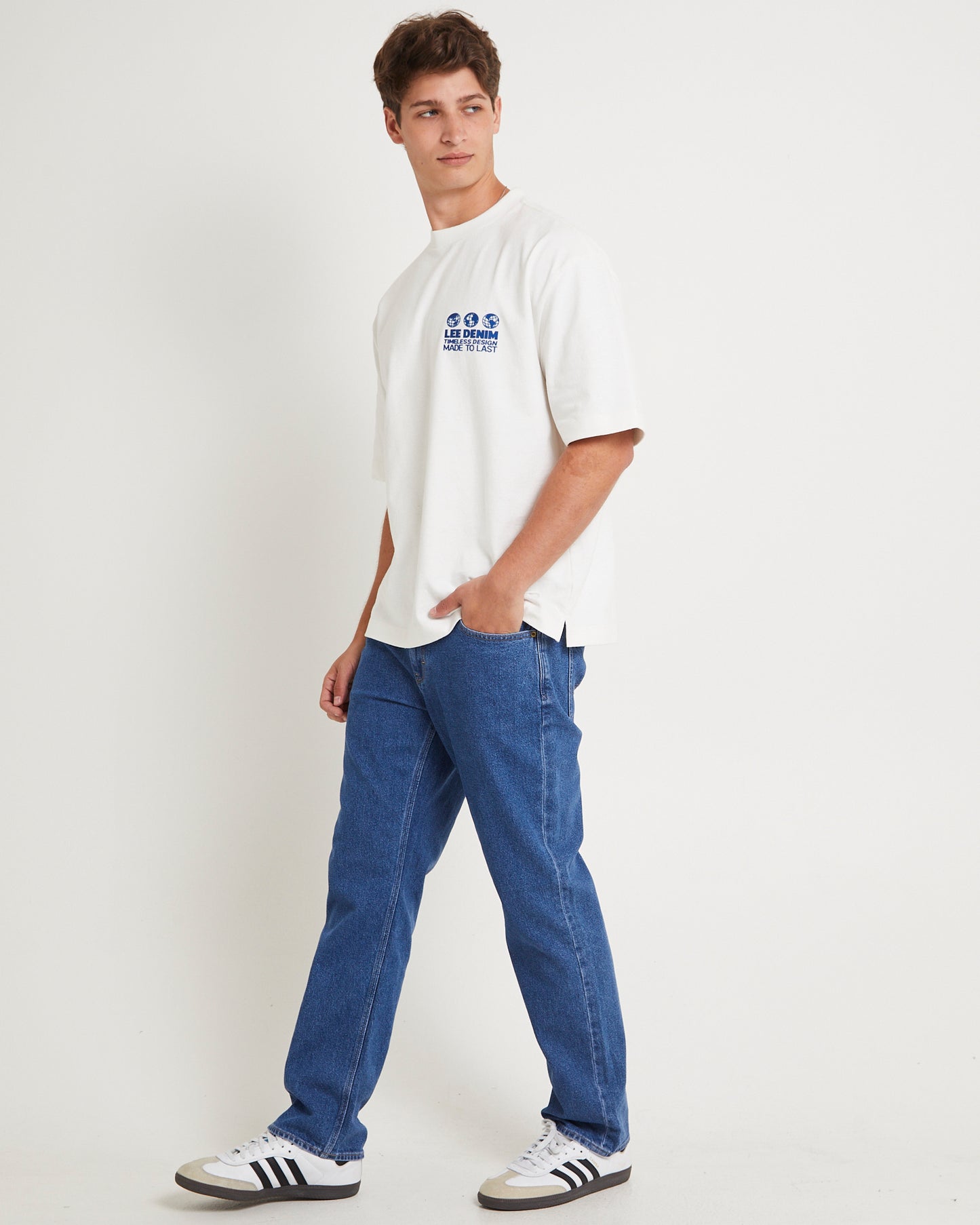 3 Worlds Box Cutter T-Shirt