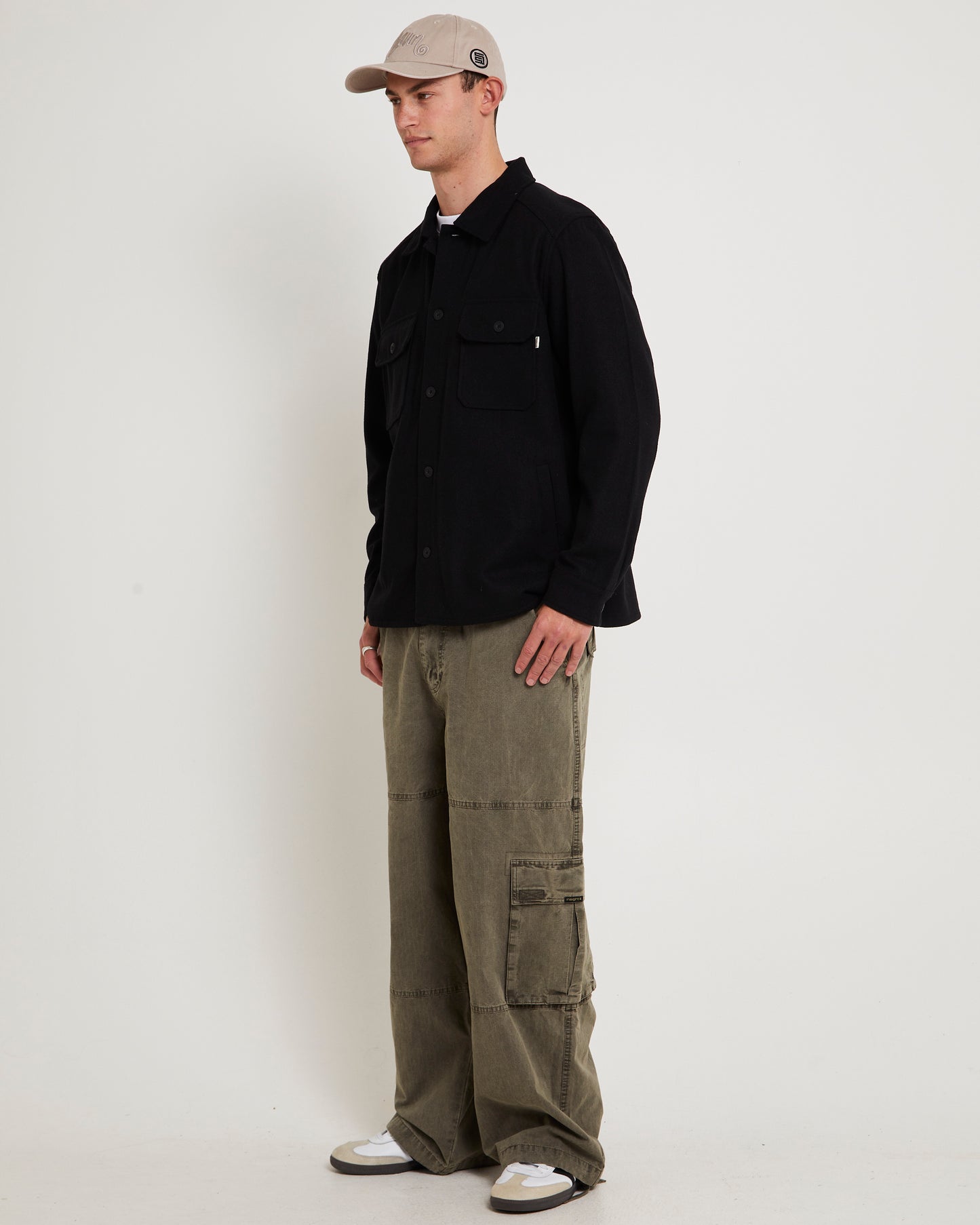 Wool Jacket