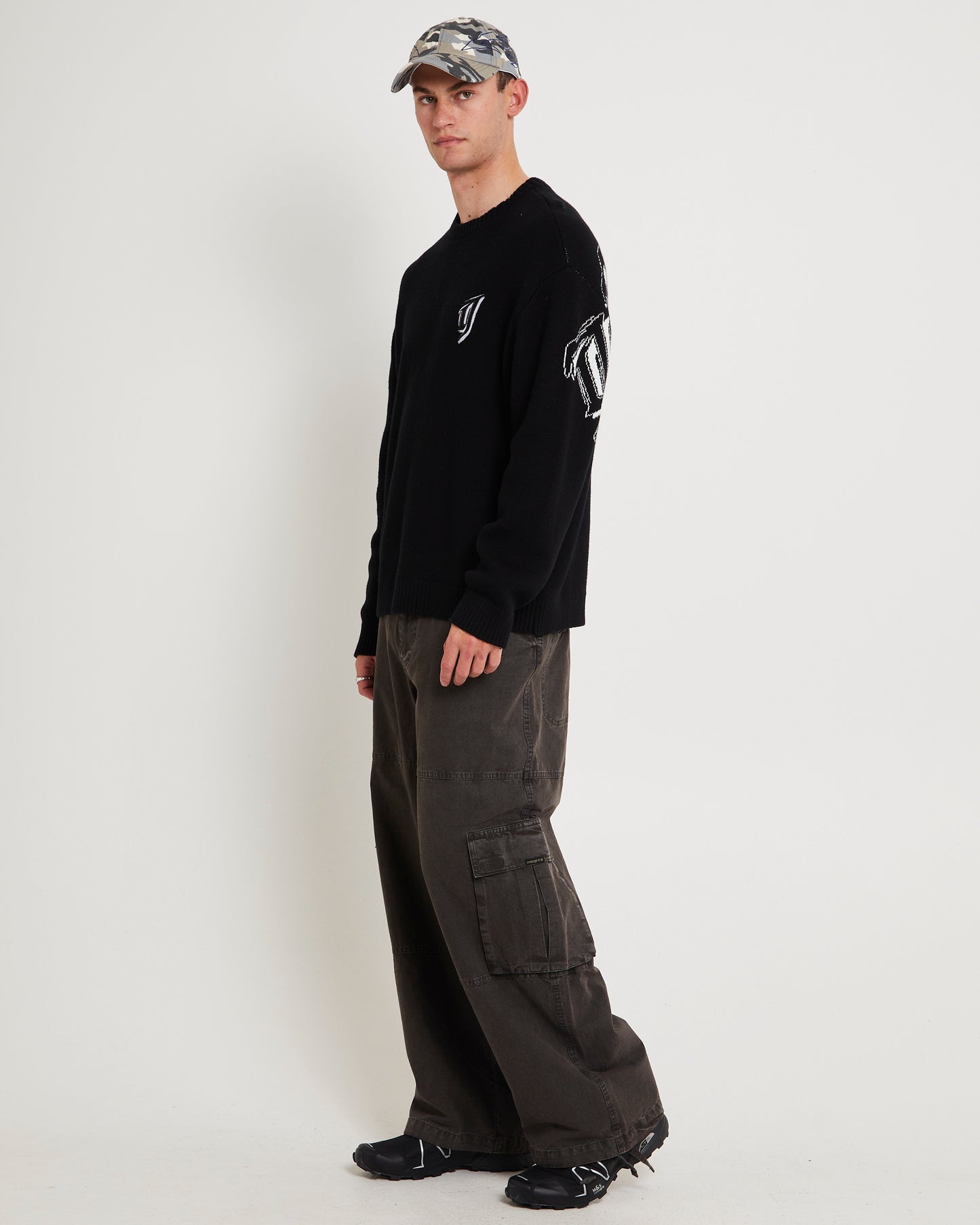 Deverell Cargo Pants