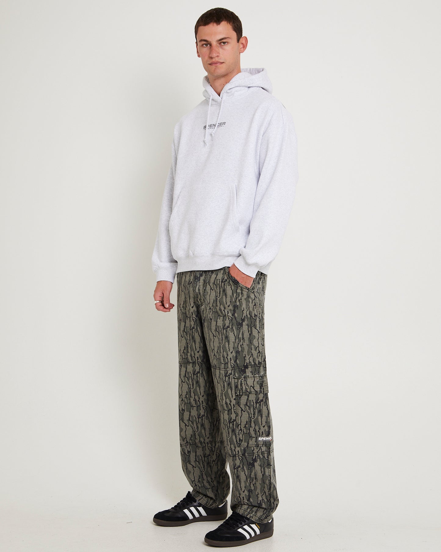 Alaska Cargo Pants