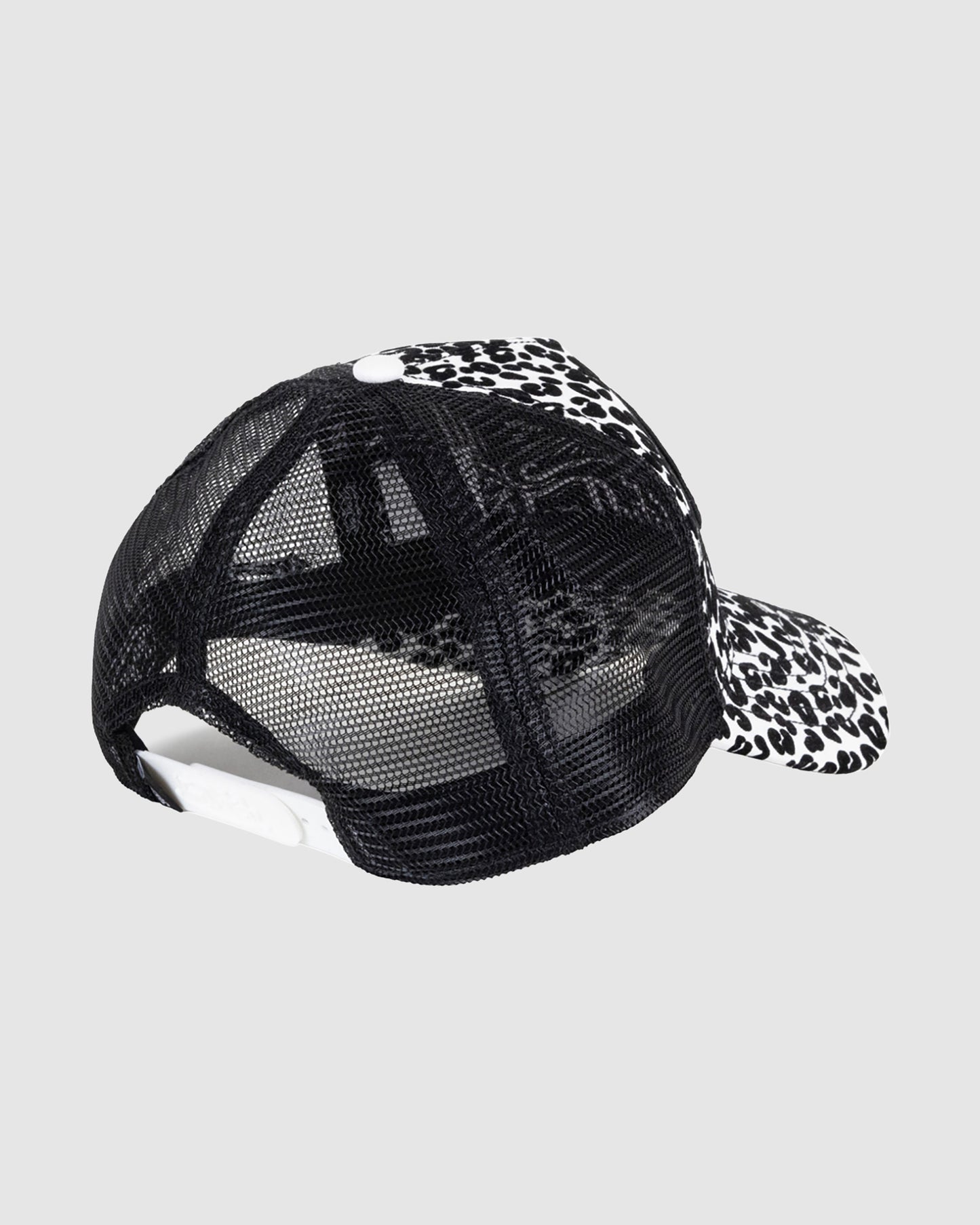 Patch Twill Trucker Cap