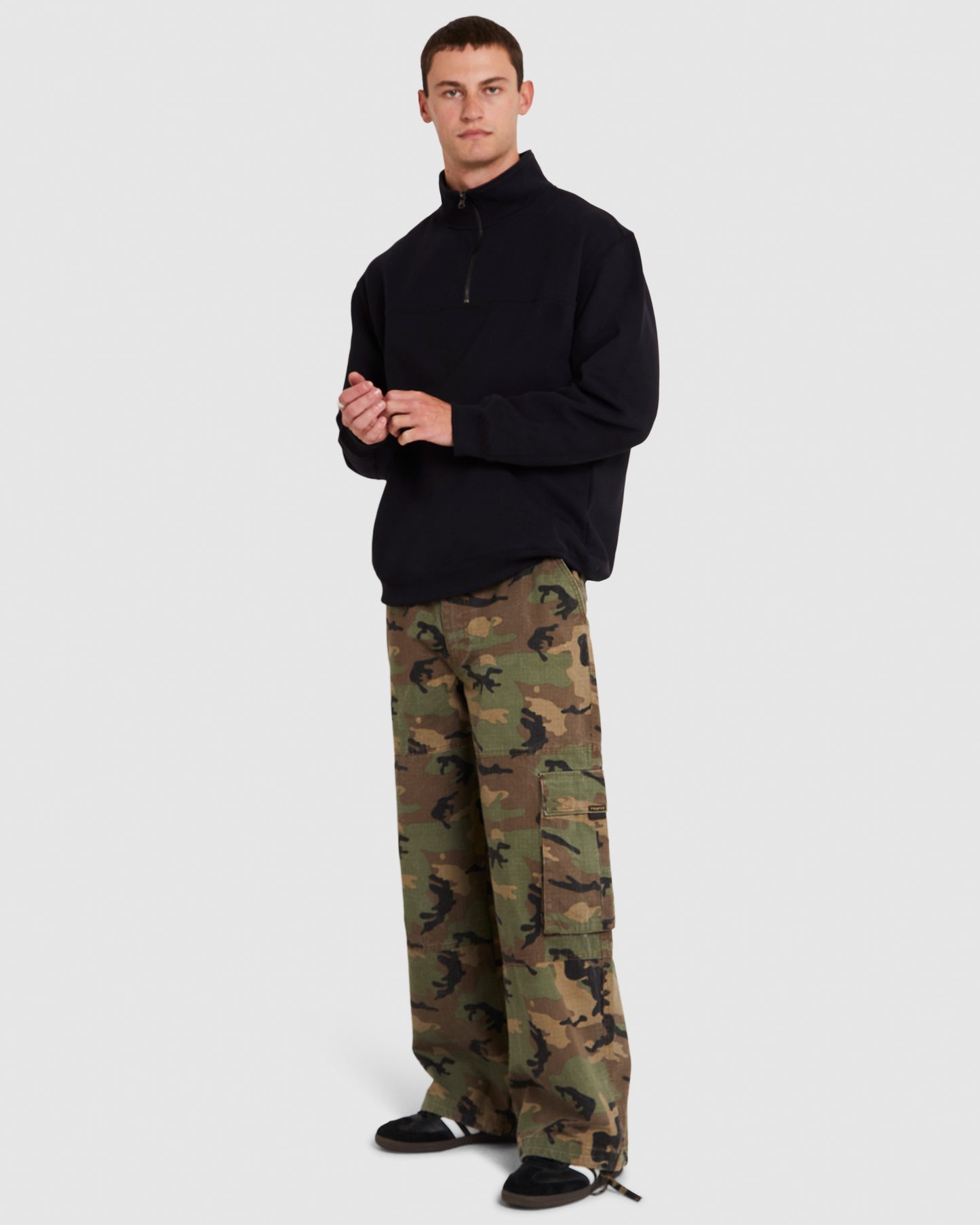 Deverell Cargo Pants