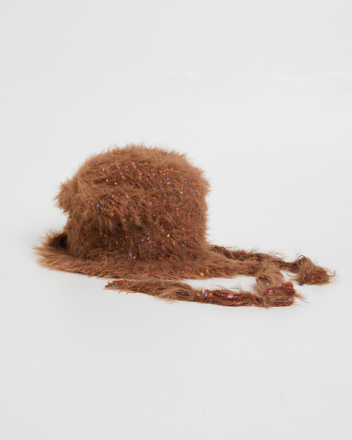 Monay Fluffy Beanie