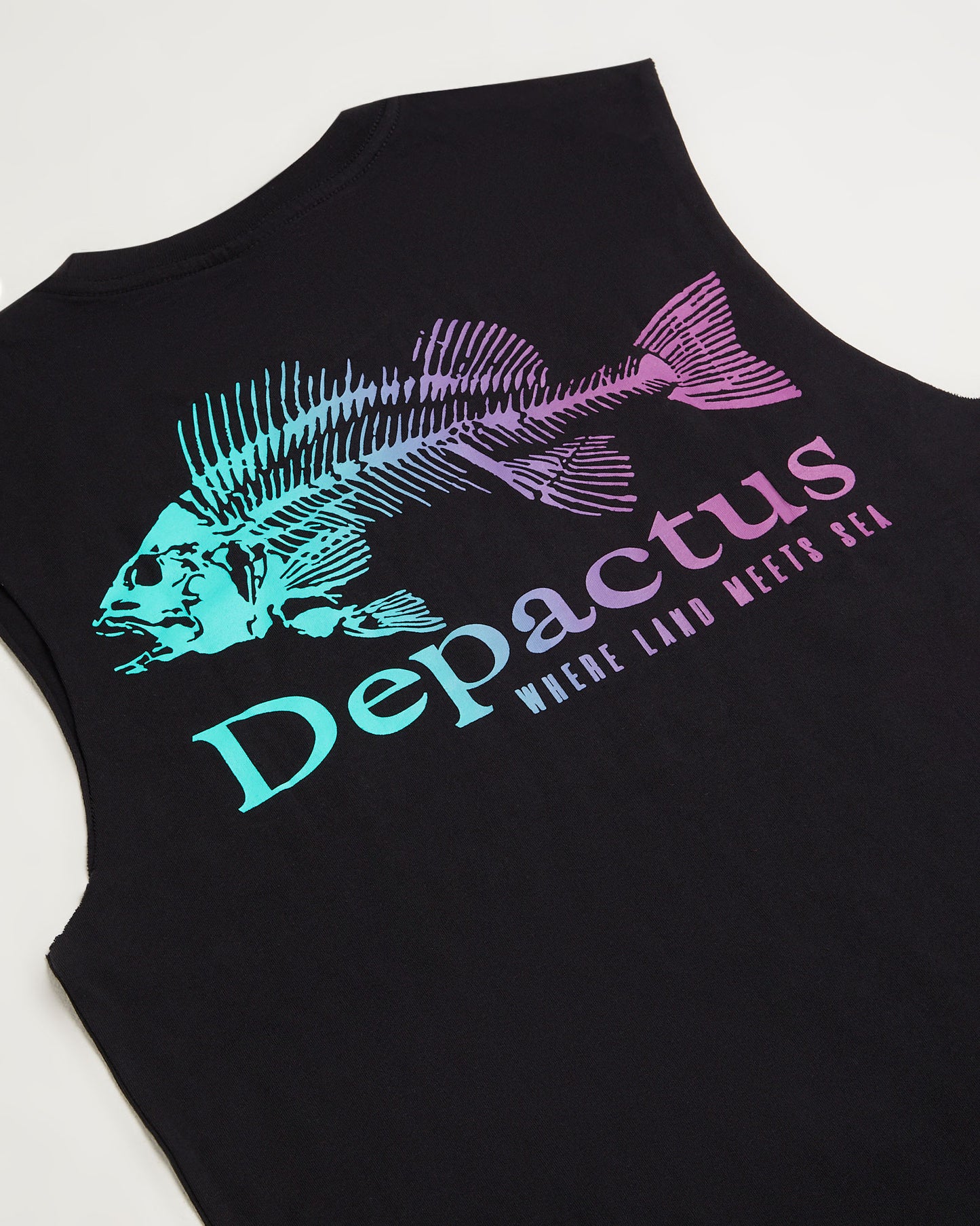 Bones Muscle Tank