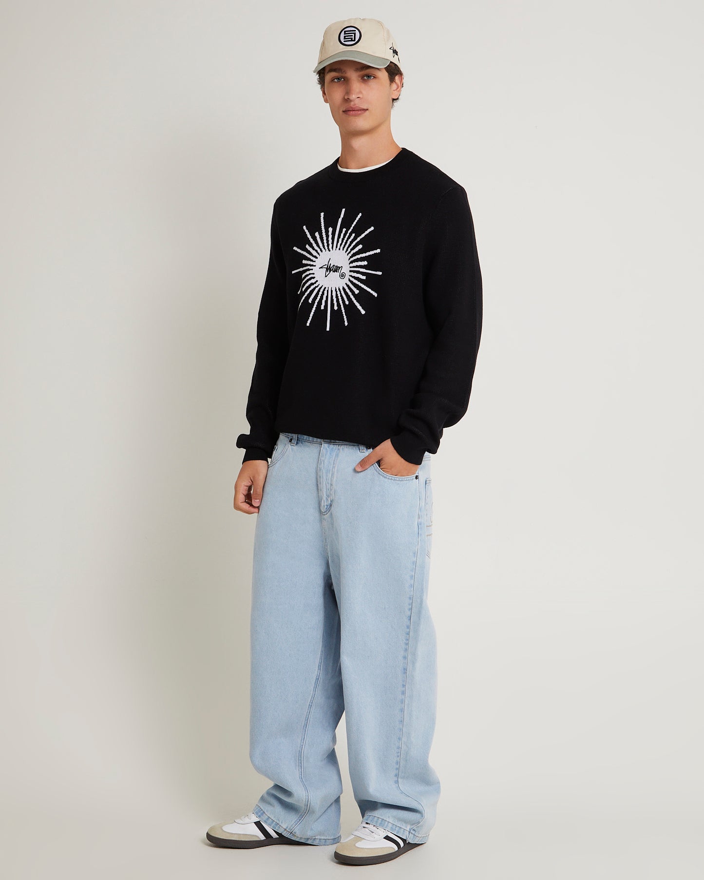 Sunburst Sweater
