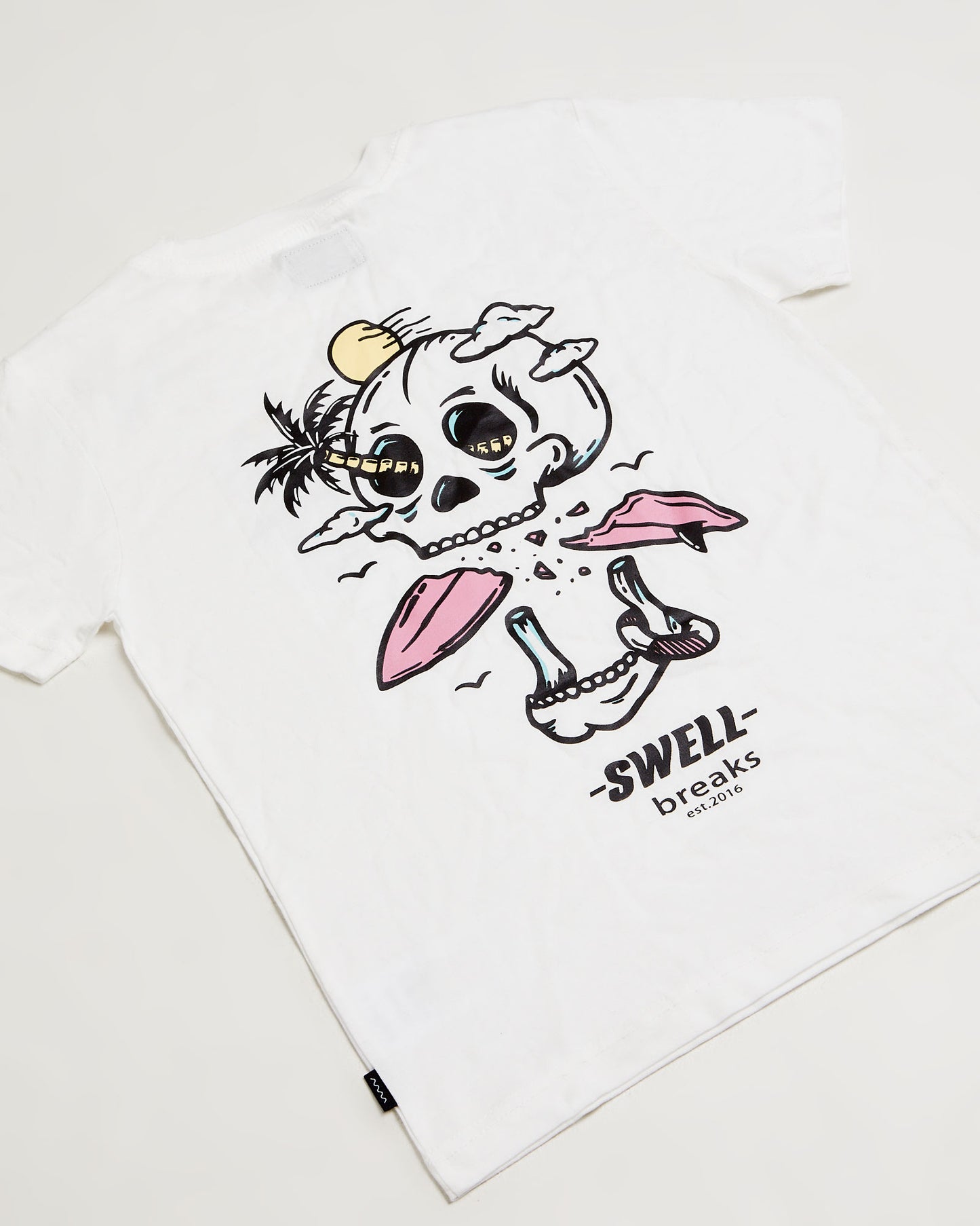 Swell Breaks T-Shirt
