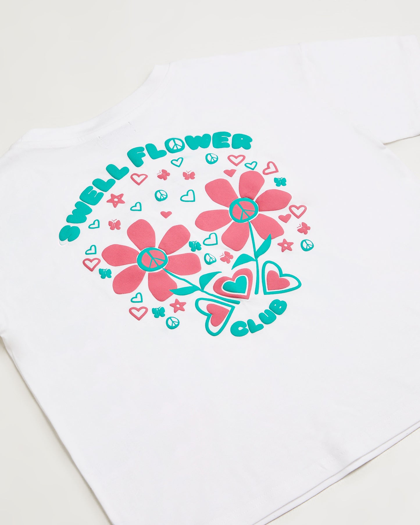 Harriet Flower Boxy T-Shirt