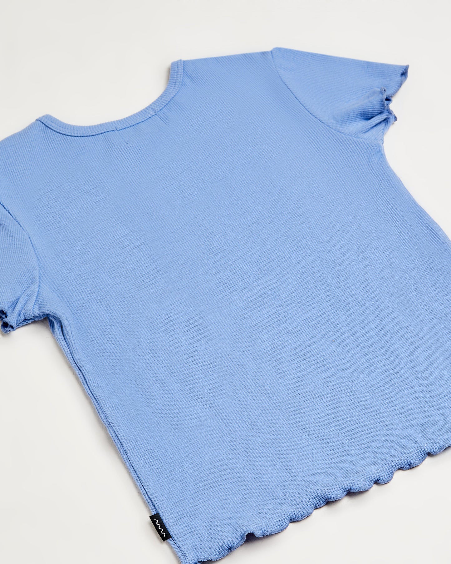 Sam Ribbed T-Shirt