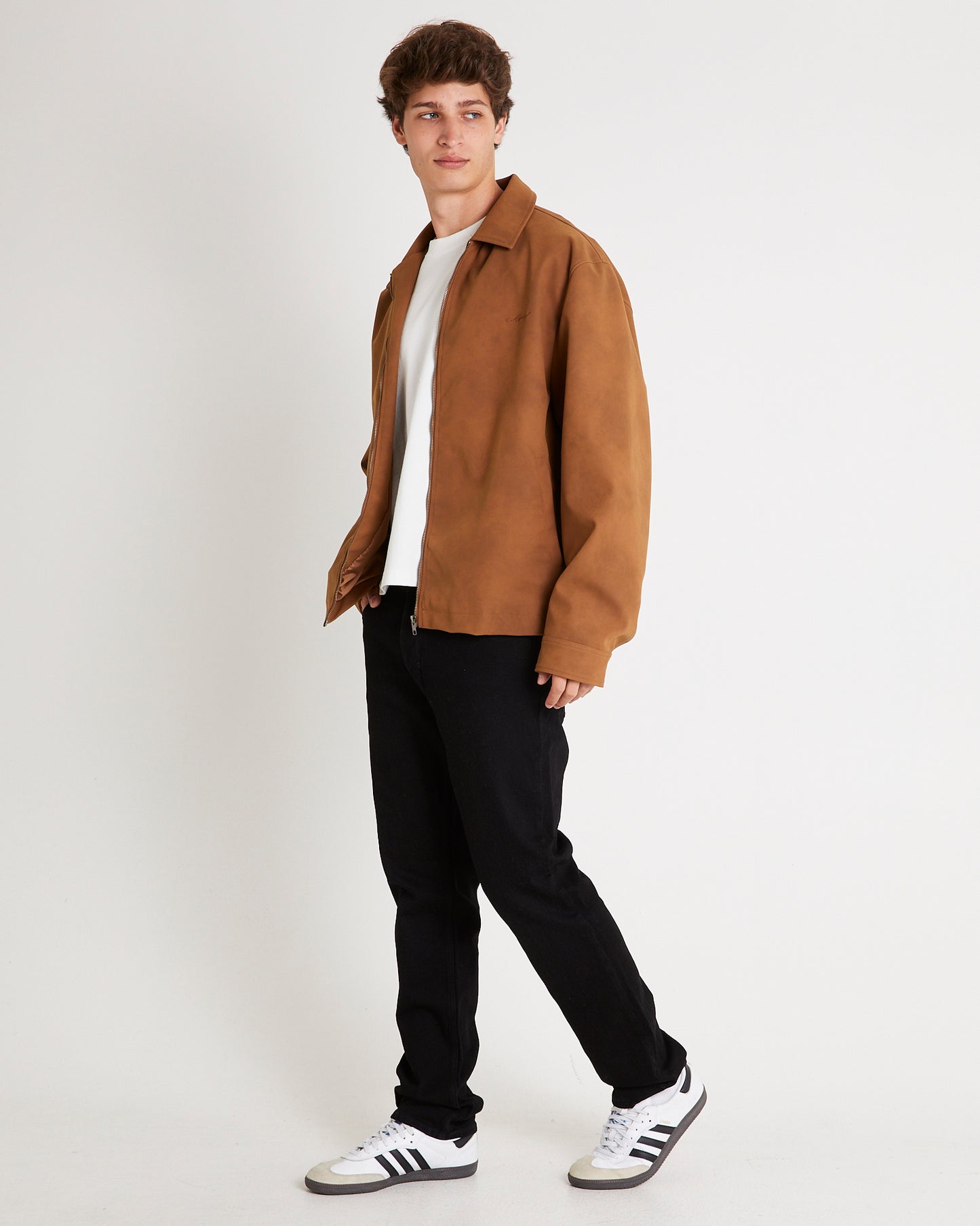Ray Straight Denim Jeans