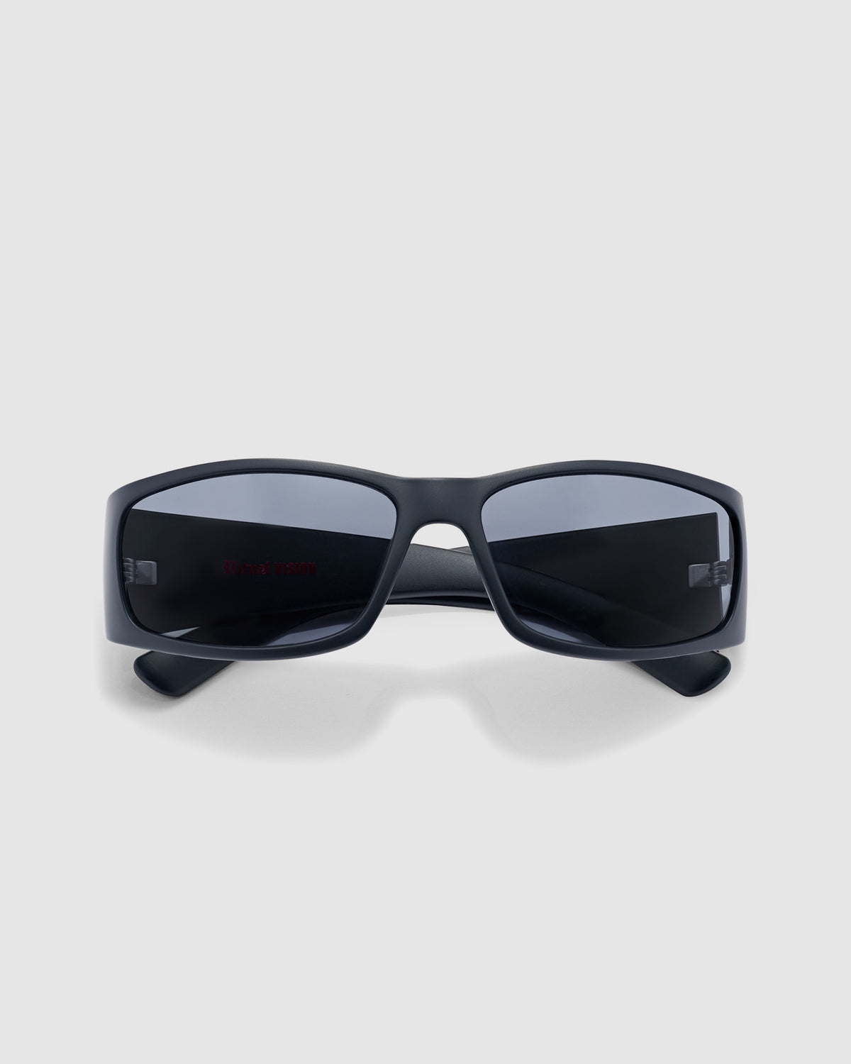 Doomsday Machine Sunglass MATTE BLACK / BLACK