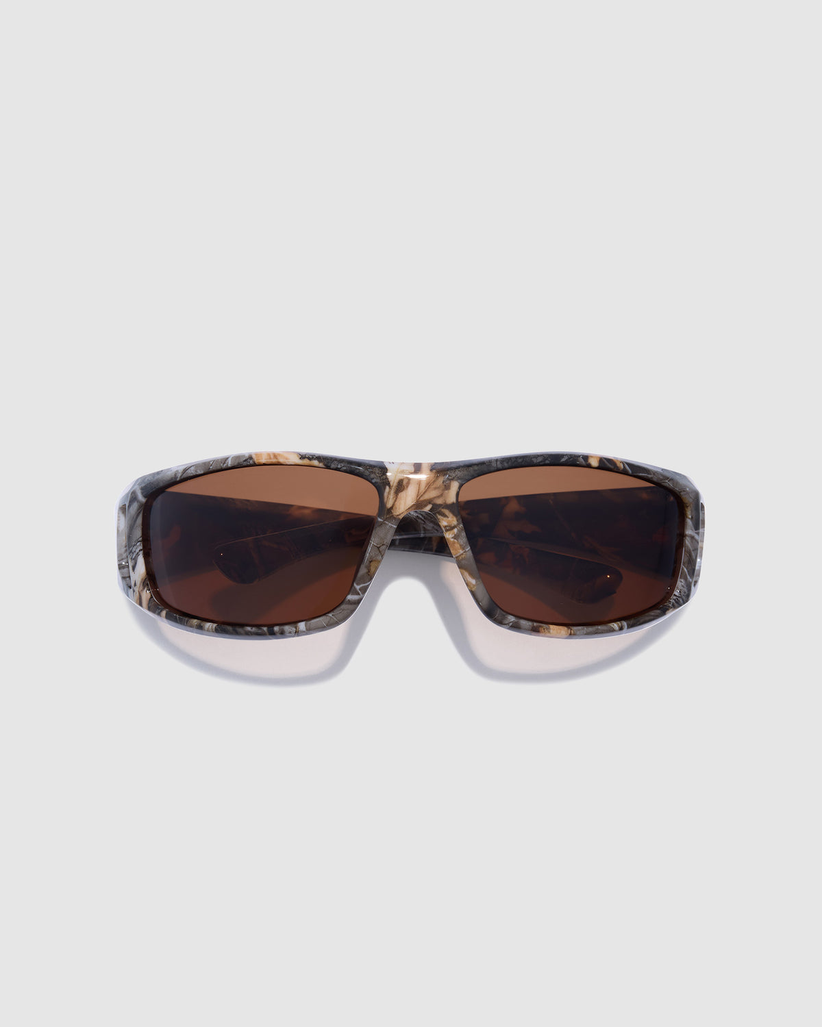 Dragster Sunglass COMBAT / BRONZE POLARISED