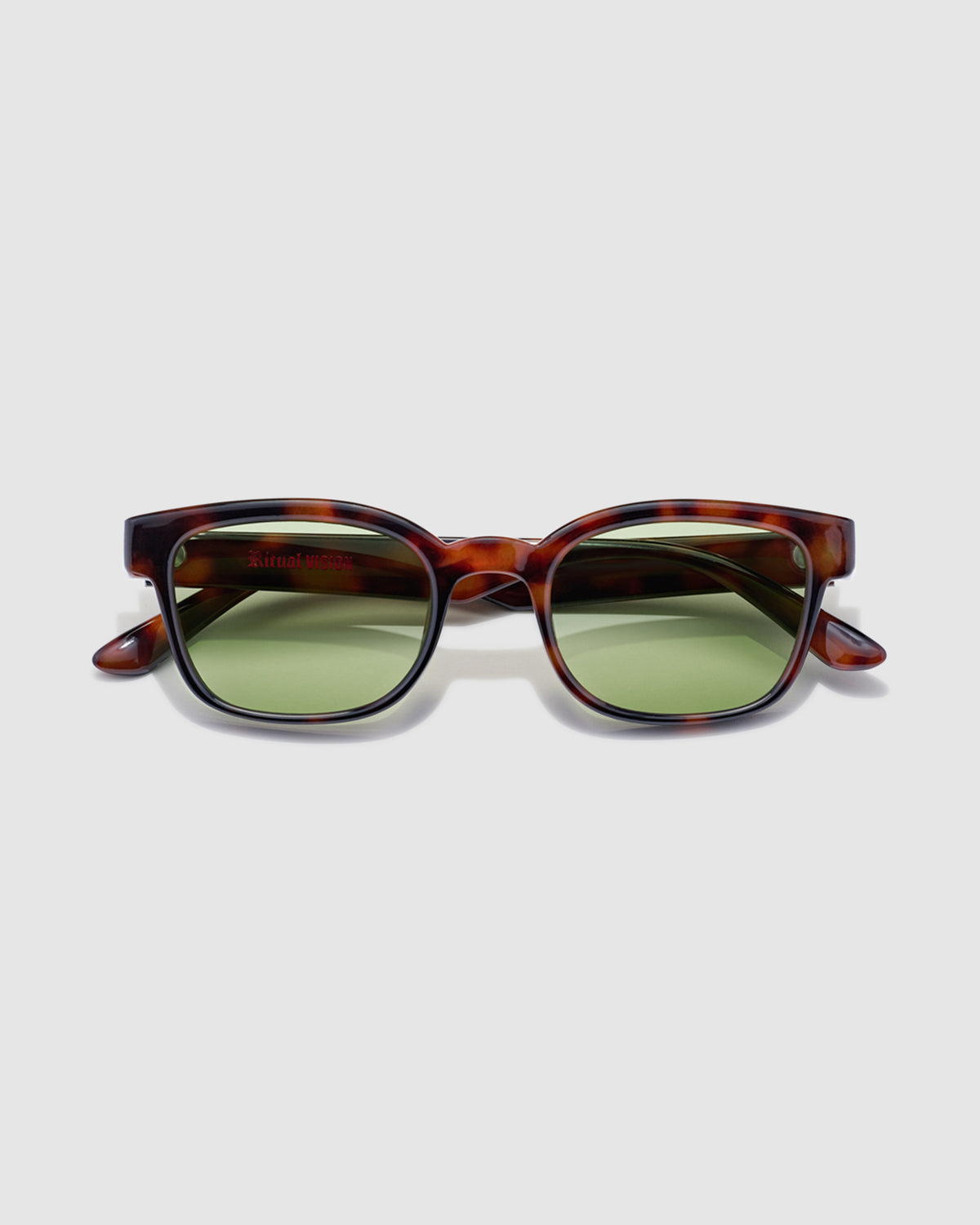 Endorphin Sunglass SMOKEY TORT / OLIVE