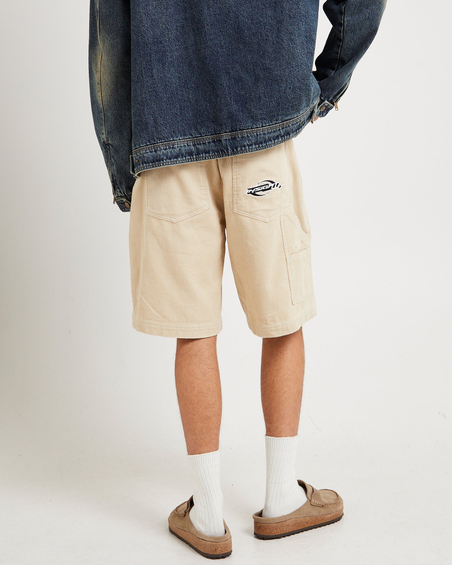Sully Cord Shorts