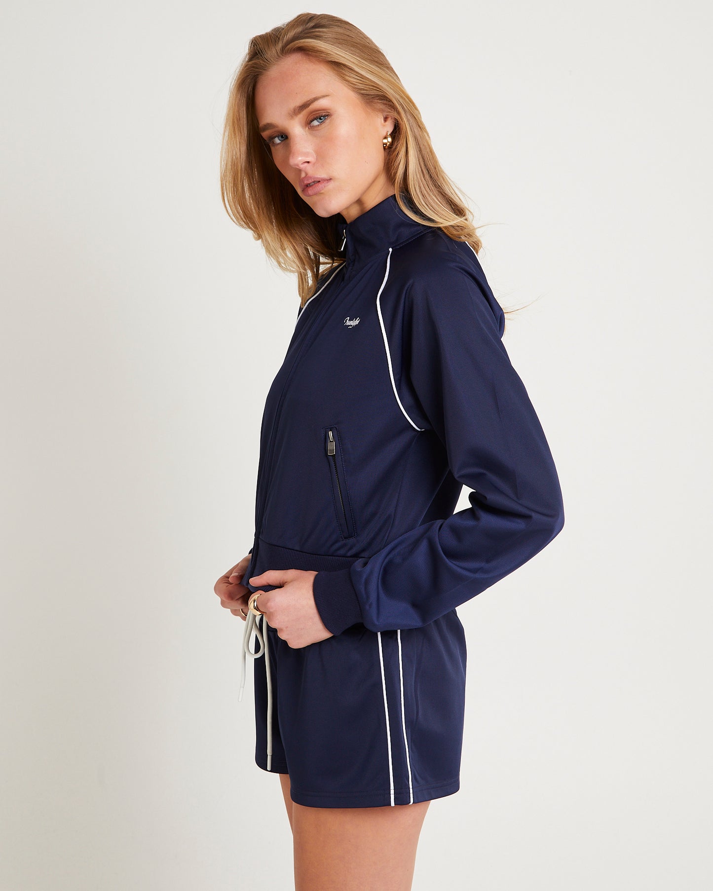 Ellis Track Jacket