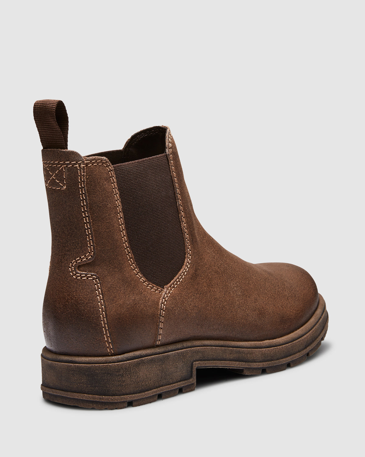 Brazen Boots TAUPE