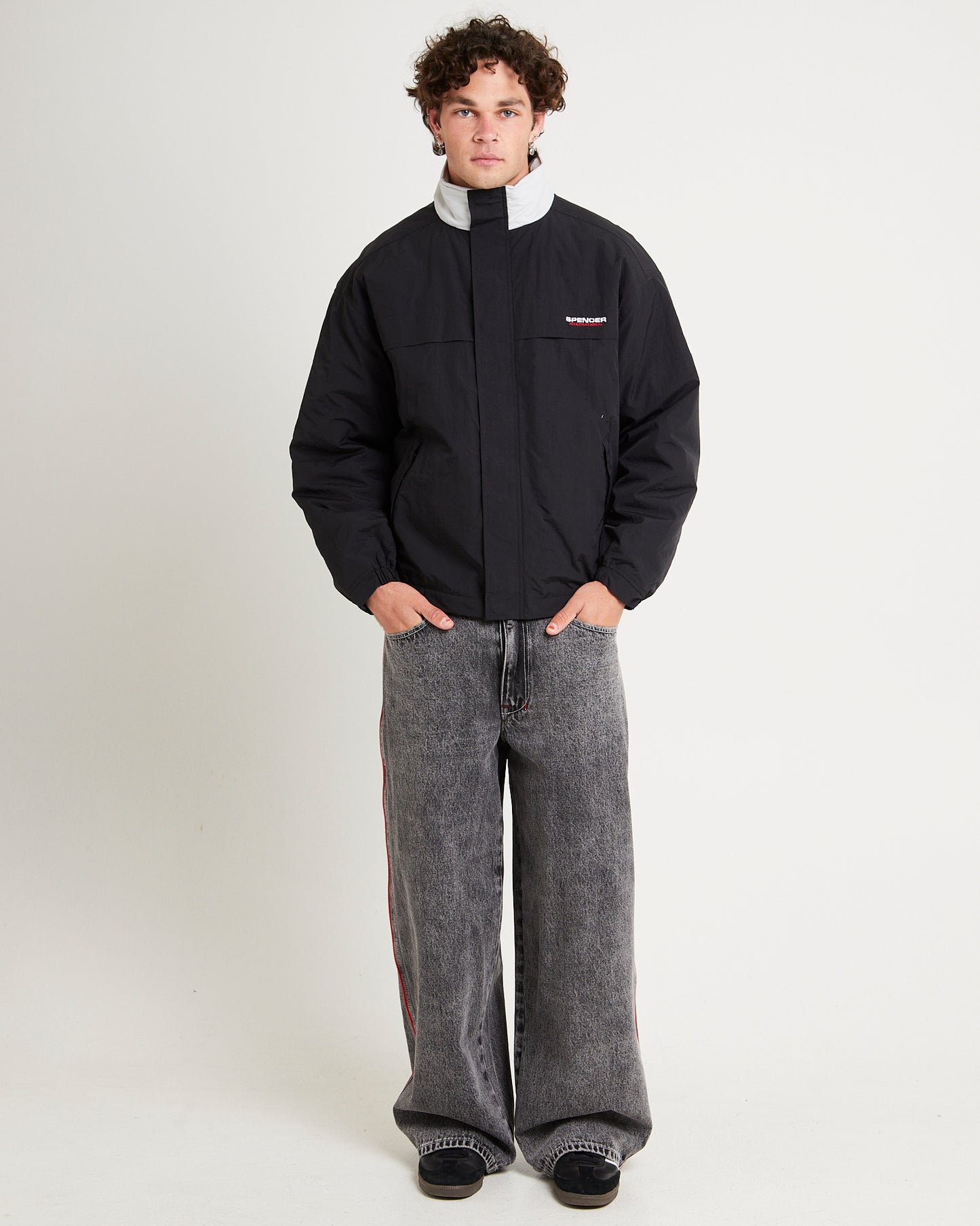 Arena Jacket