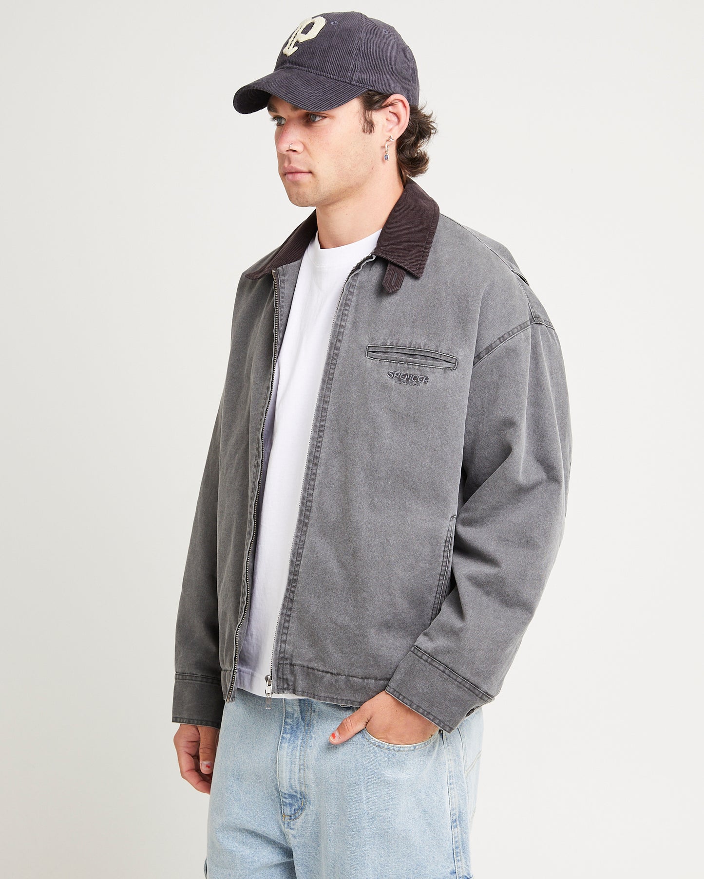 Memphis Workwear Jacket