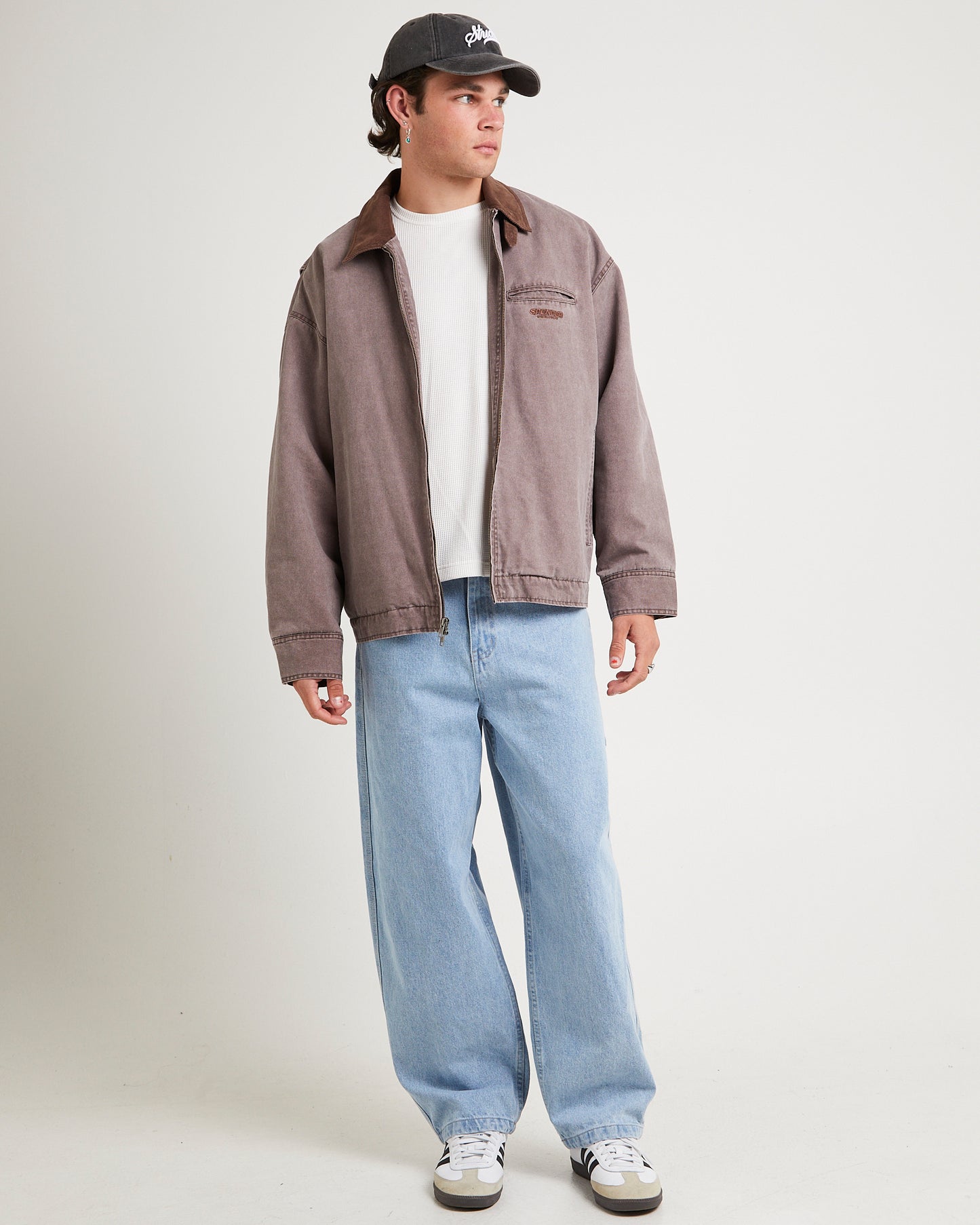 Memphis Workwear Jacket