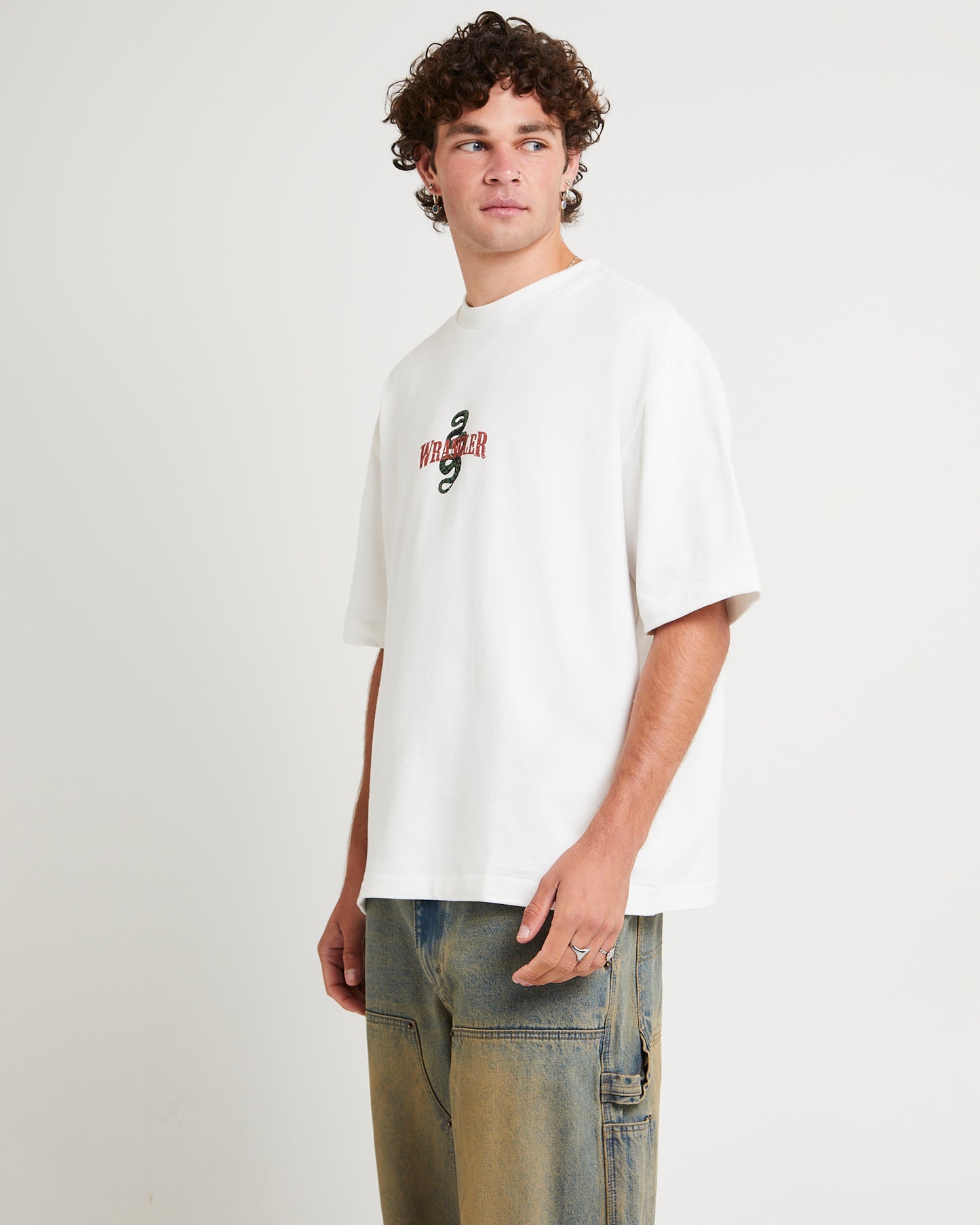Cactus Cowboy Boxcar T-Shirt