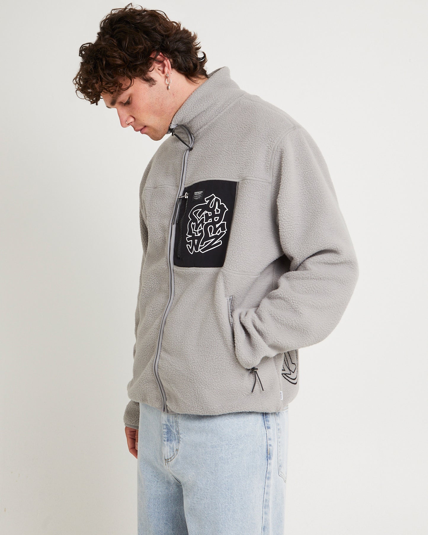 92 Sherpa Jacket