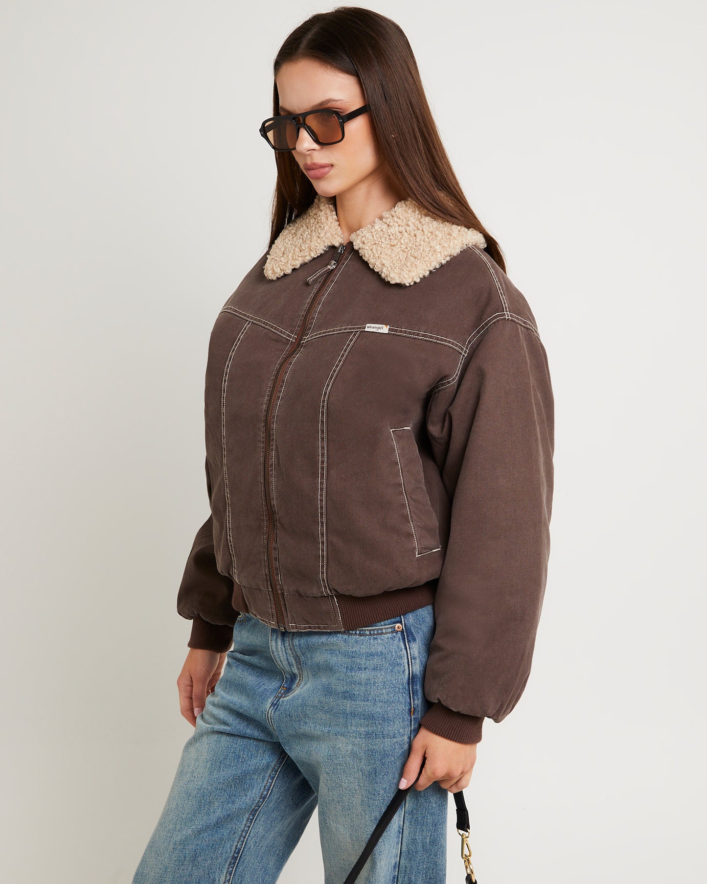 Carrie Bomber Jacket