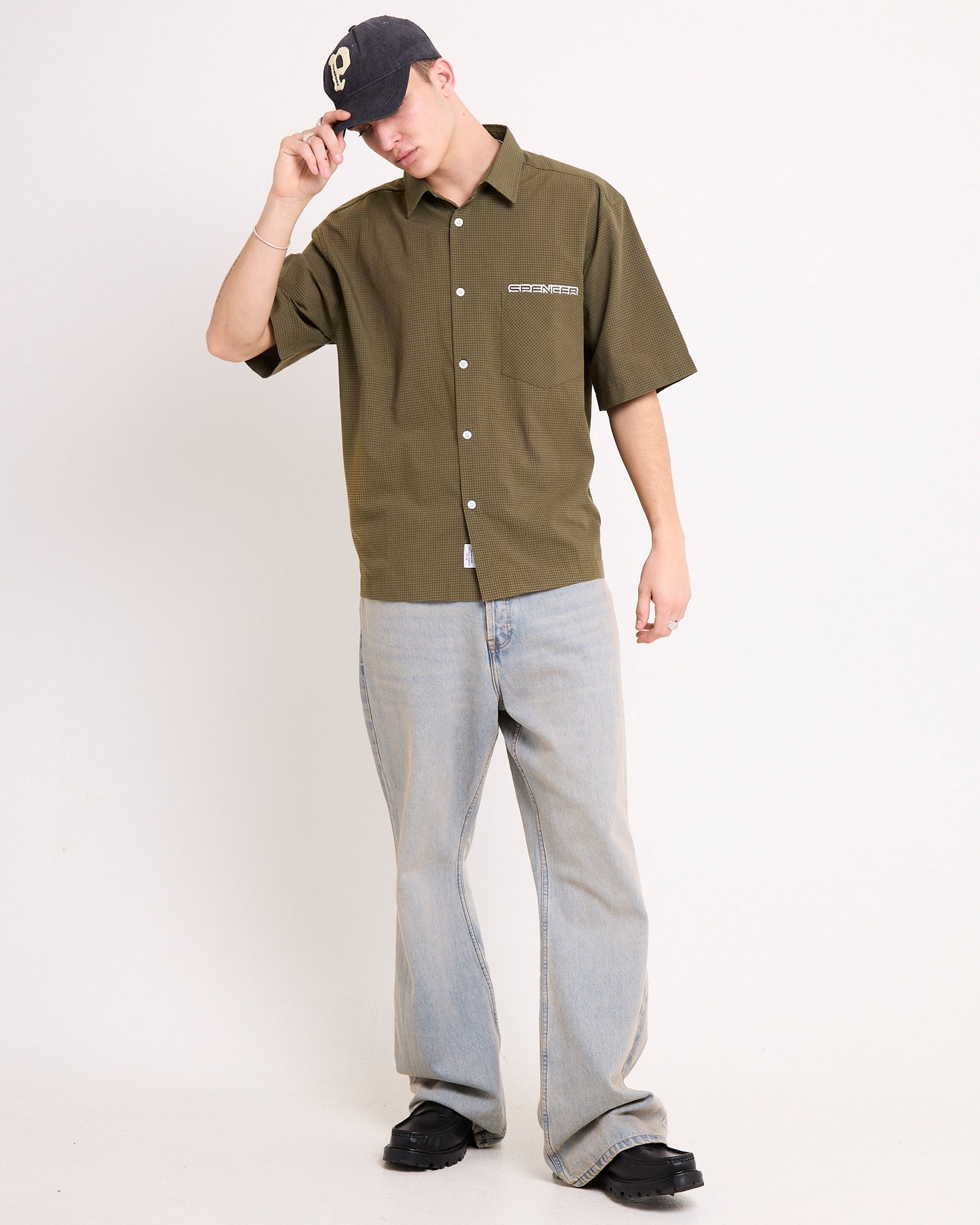 Supa Skate Short Sleeve Shirt