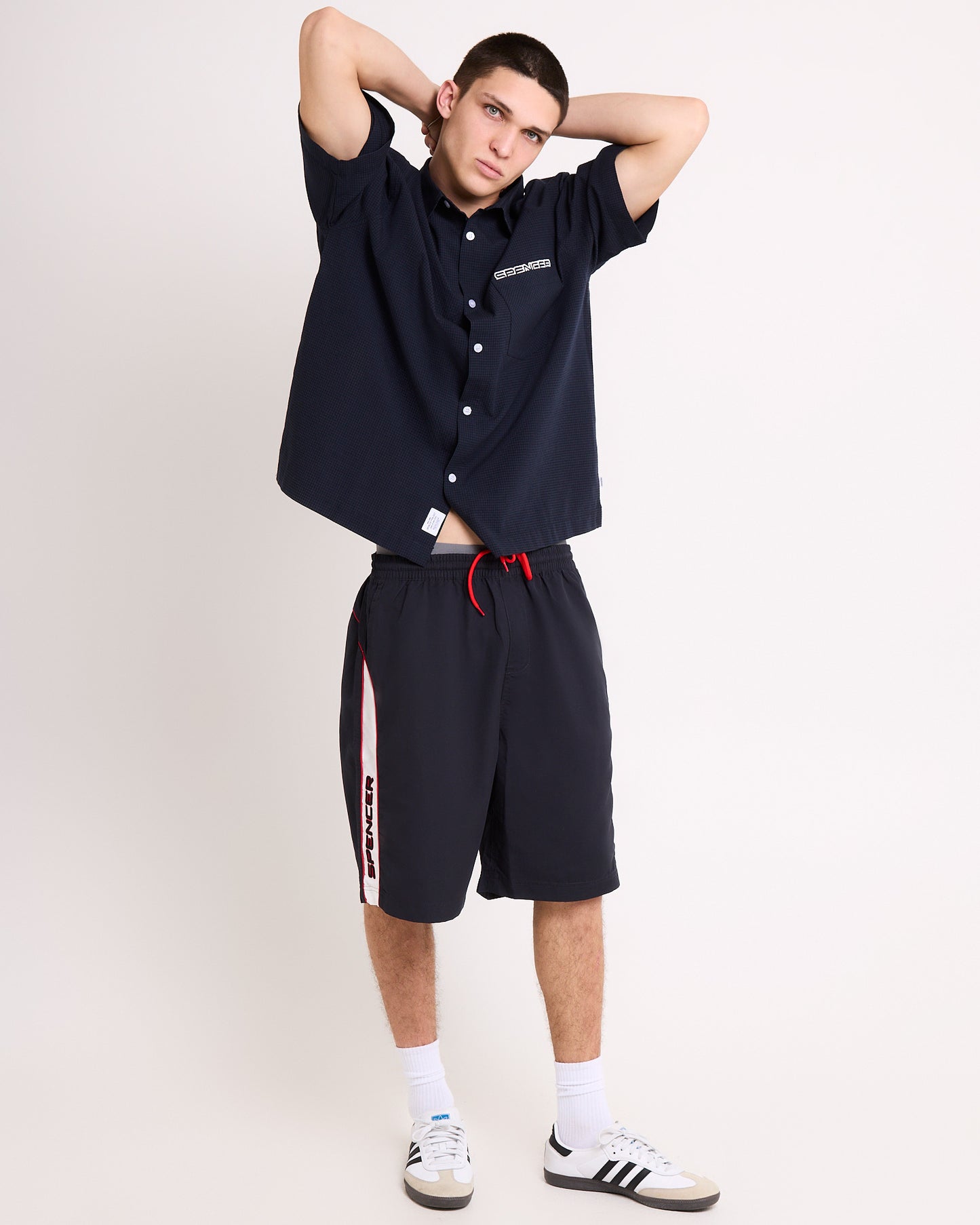 Drifter Baggy Shorts